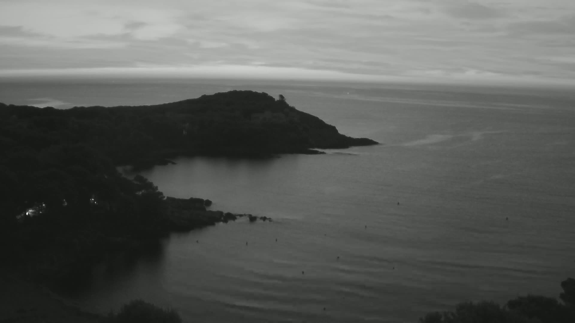  Capdepera, Puerto de Cala Ratjada Port Live Cam - Mallorca, Balearic Islands, Spain