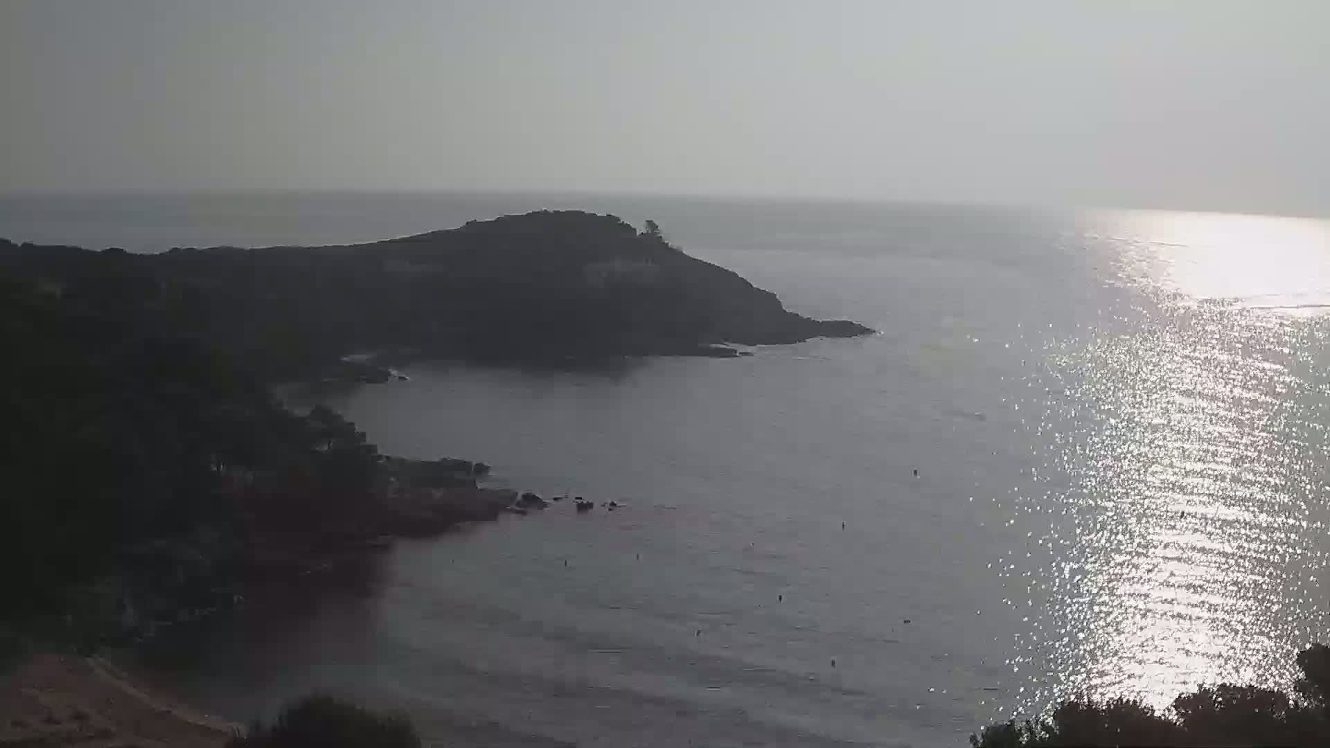  Capdepera, Puerto de Cala Ratjada Port Live Cam - Mallorca, Balearic Islands, Spain
