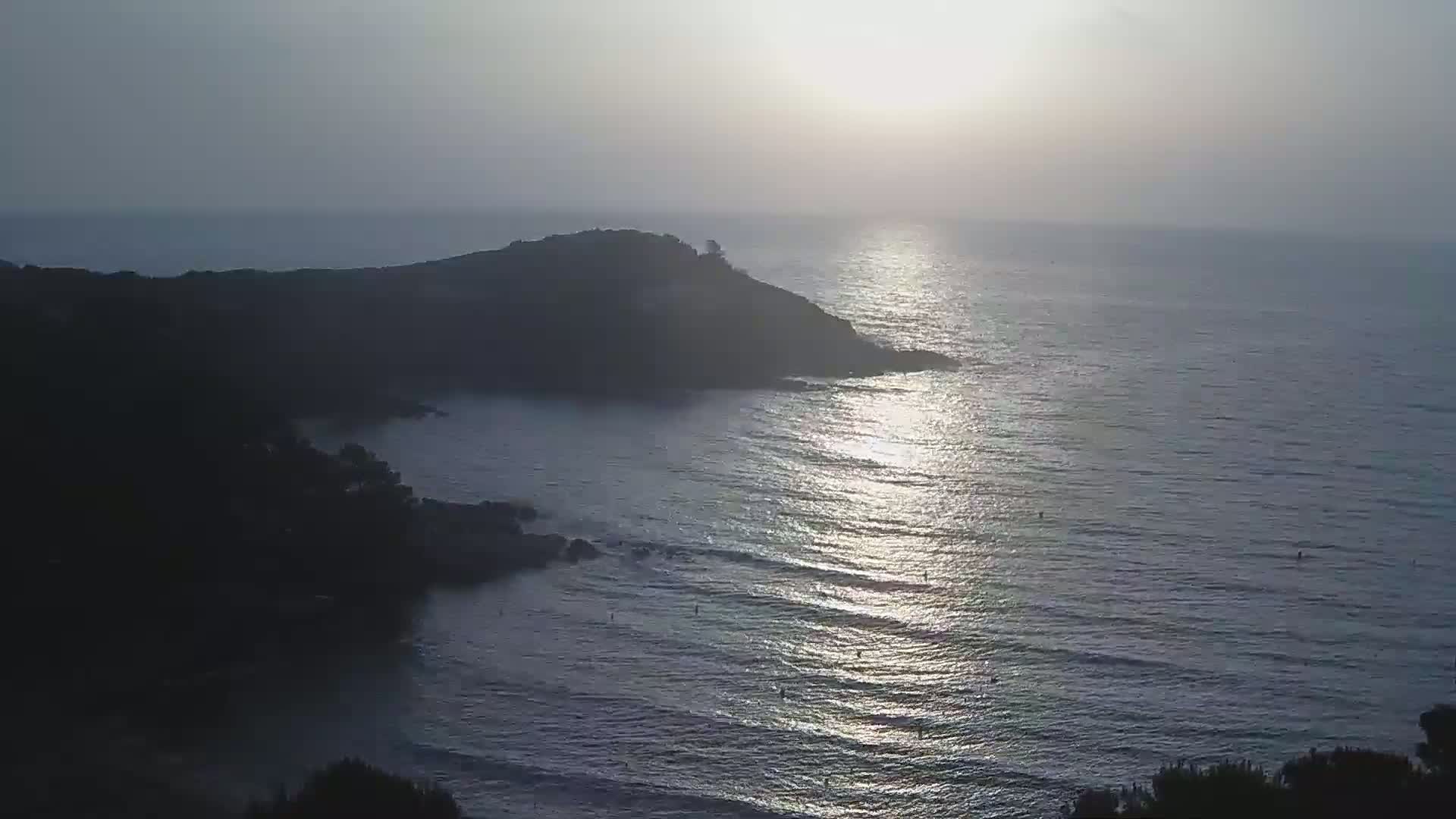  Capdepera, Puerto de Cala Ratjada Port Live Cam - Mallorca, Balearic Islands, Spain