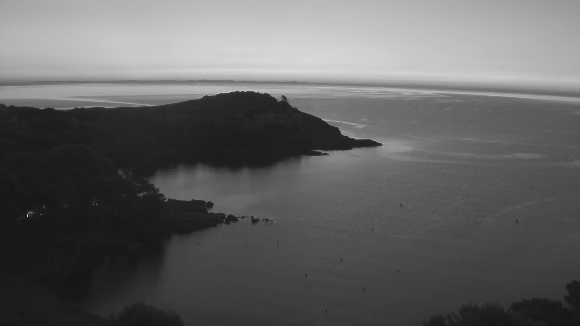  Capdepera, Puerto de Cala Ratjada Port Live Cam - Mallorca, Balearic Islands, Spain