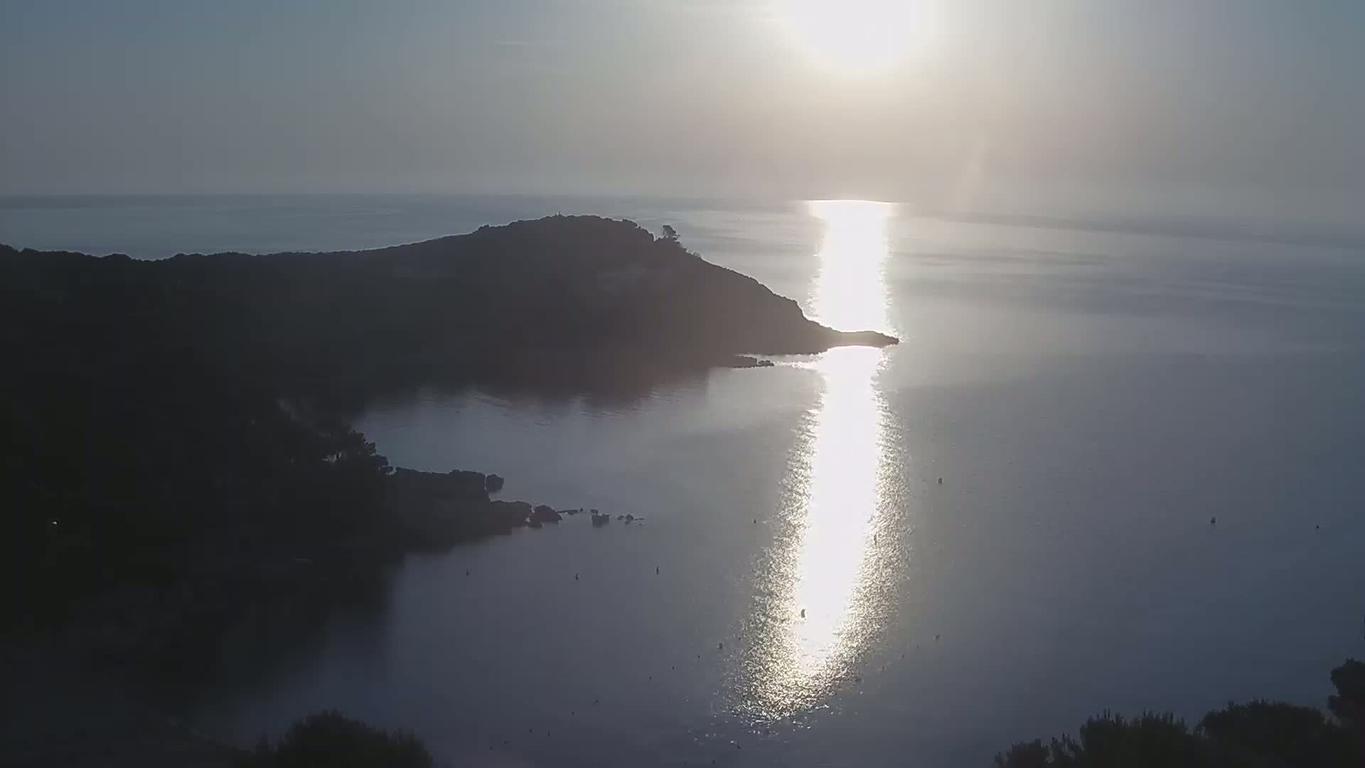  Capdepera, Puerto de Cala Ratjada Port Live Cam - Mallorca, Balearic Islands, Spain