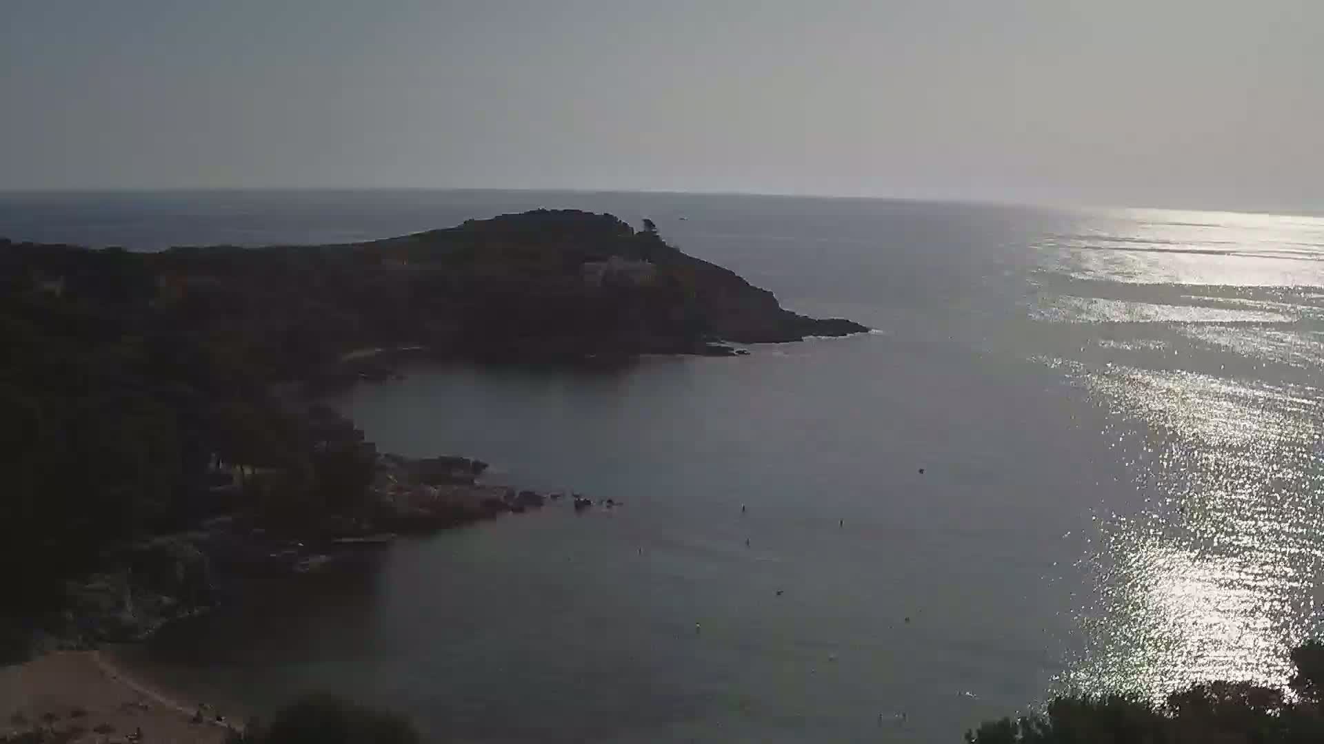  Capdepera, Puerto de Cala Ratjada Port Live Cam - Mallorca, Balearic Islands, Spain