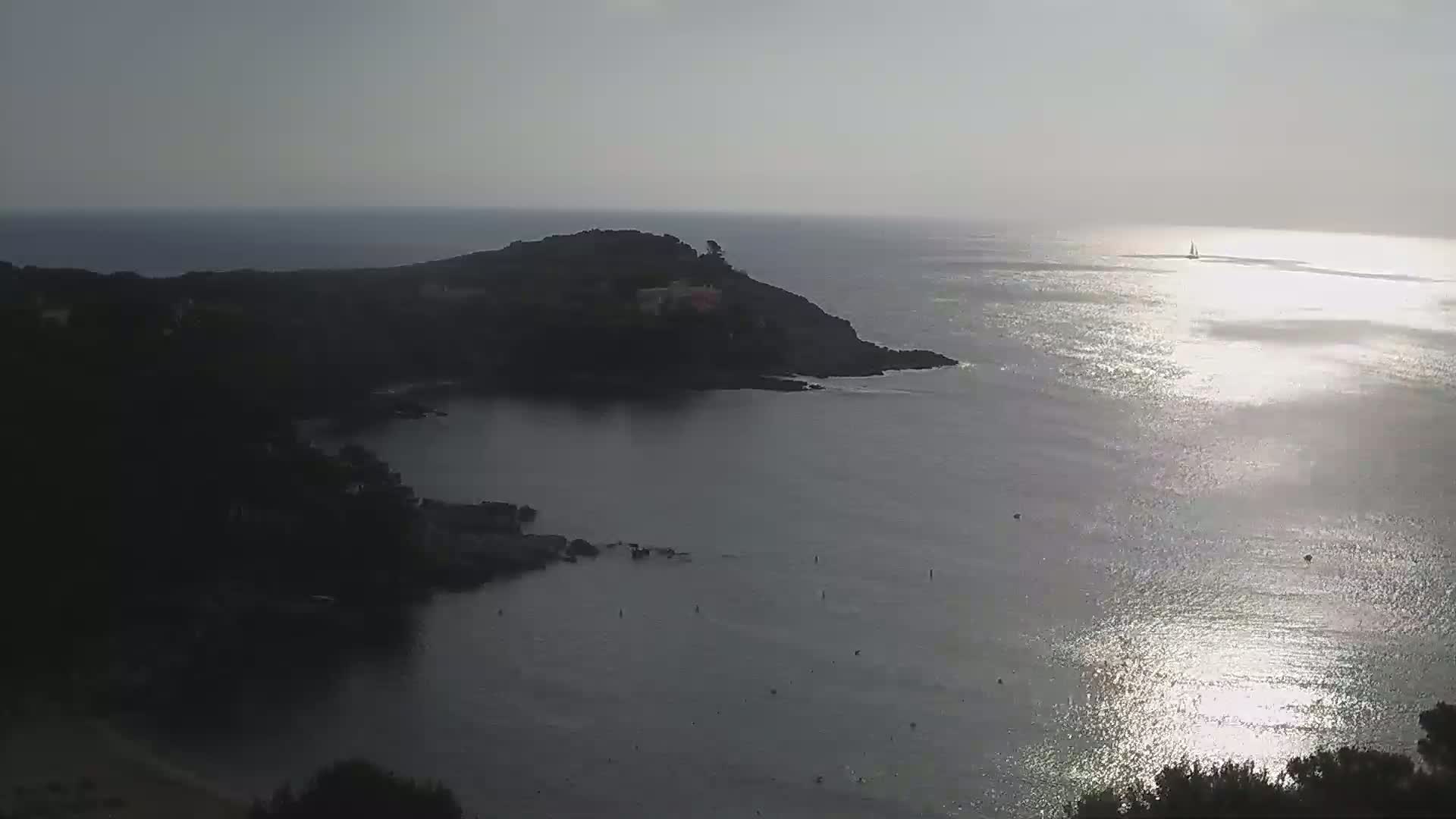  Capdepera, Puerto de Cala Ratjada Port Live Cam - Mallorca, Balearic Islands, Spain