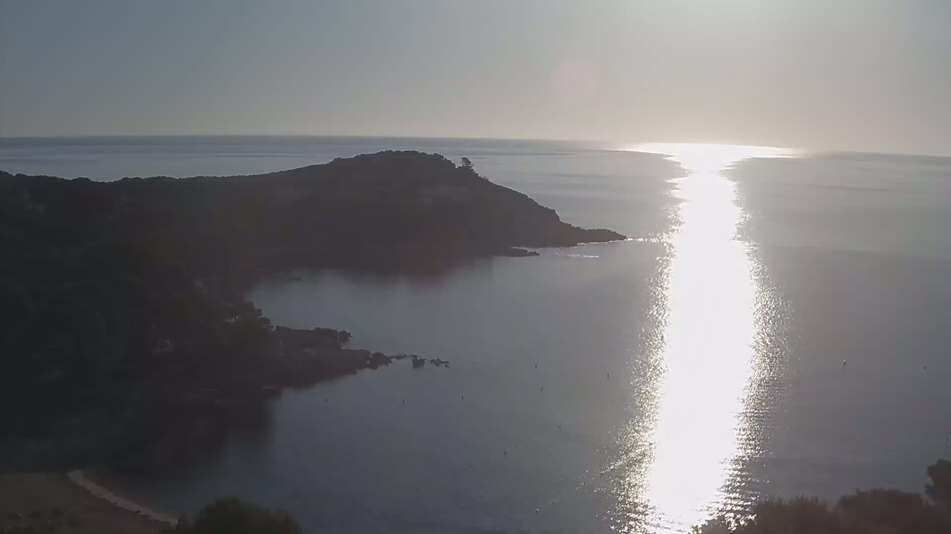  Capdepera, Puerto de Cala Ratjada Port Live Cam - Mallorca, Balearic Islands, Spain