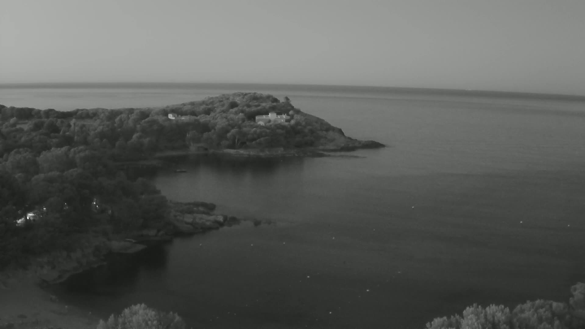  Capdepera, Puerto de Cala Ratjada Port Live Cam - Mallorca, Balearic Islands, Spain