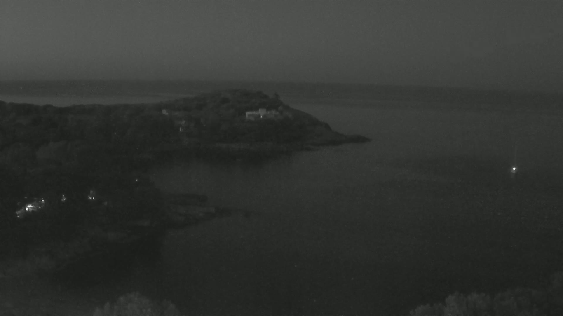  Capdepera, Puerto de Cala Ratjada Port Live Cam - Mallorca, Balearic Islands, Spain