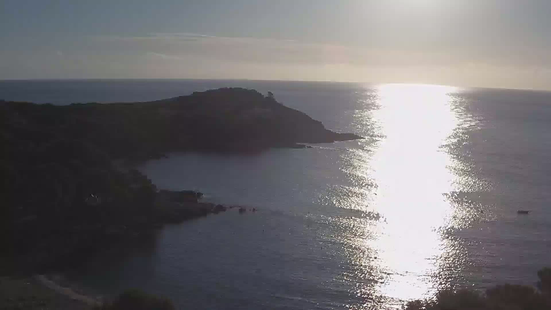  Capdepera, Puerto de Cala Ratjada Port Live Cam - Mallorca, Balearic Islands, Spain