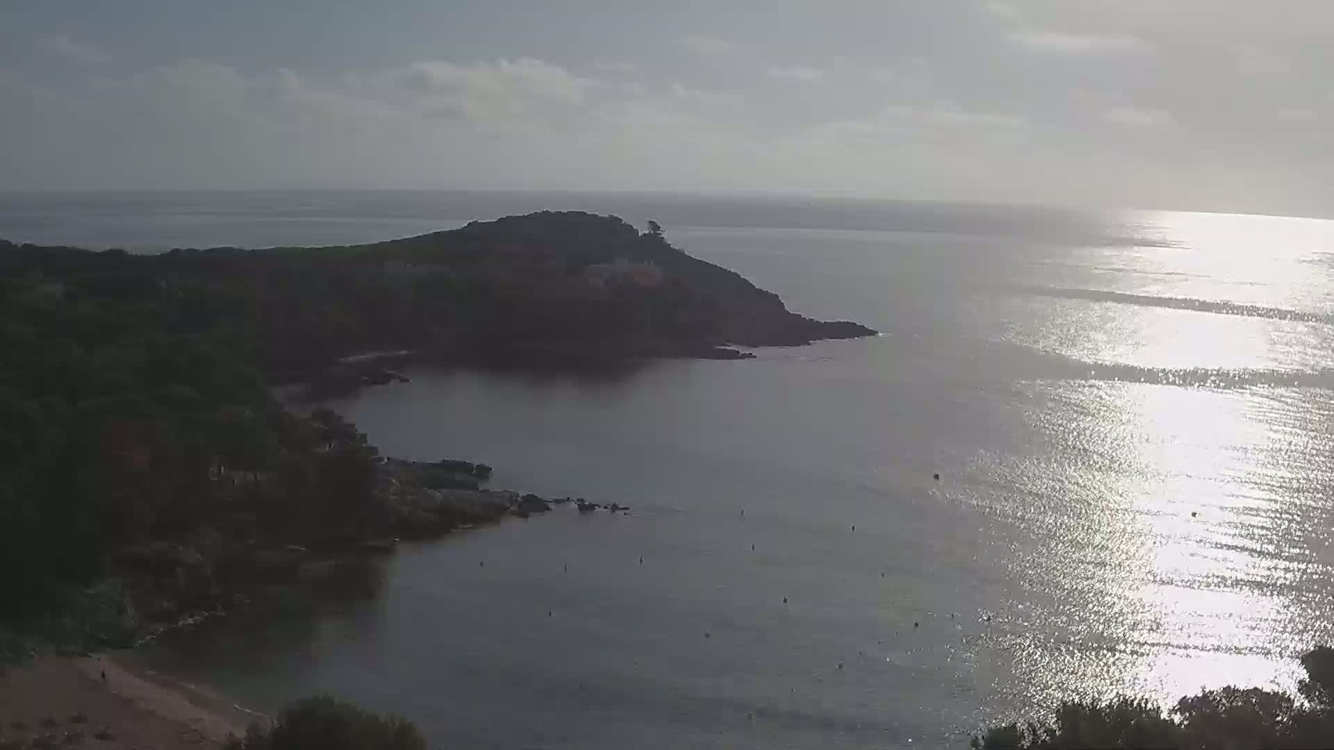  Capdepera, Puerto de Cala Ratjada Port Live Cam - Mallorca, Balearic Islands, Spain