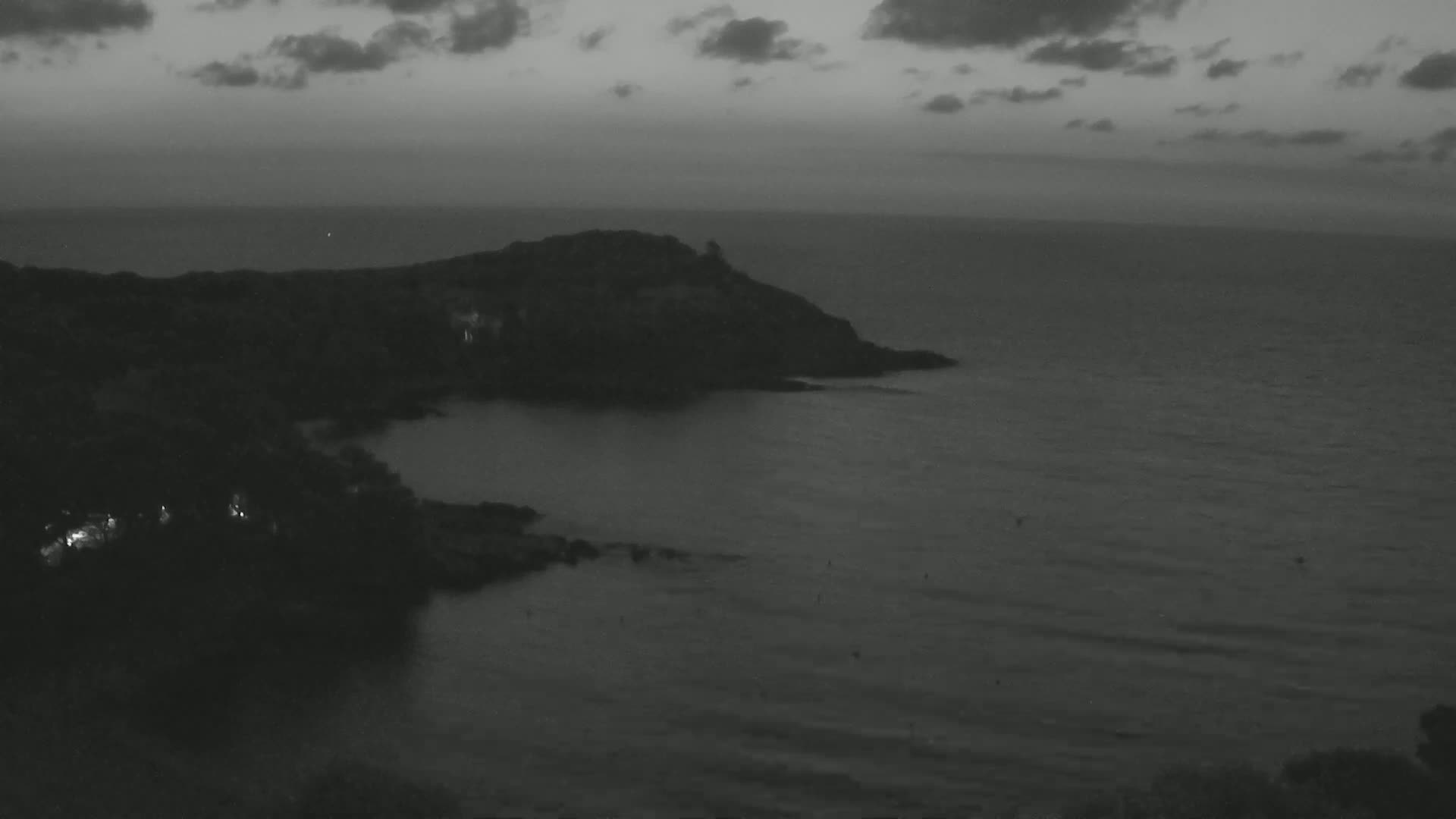  Capdepera, Puerto de Cala Ratjada Port Live Cam - Mallorca, Balearic Islands, Spain