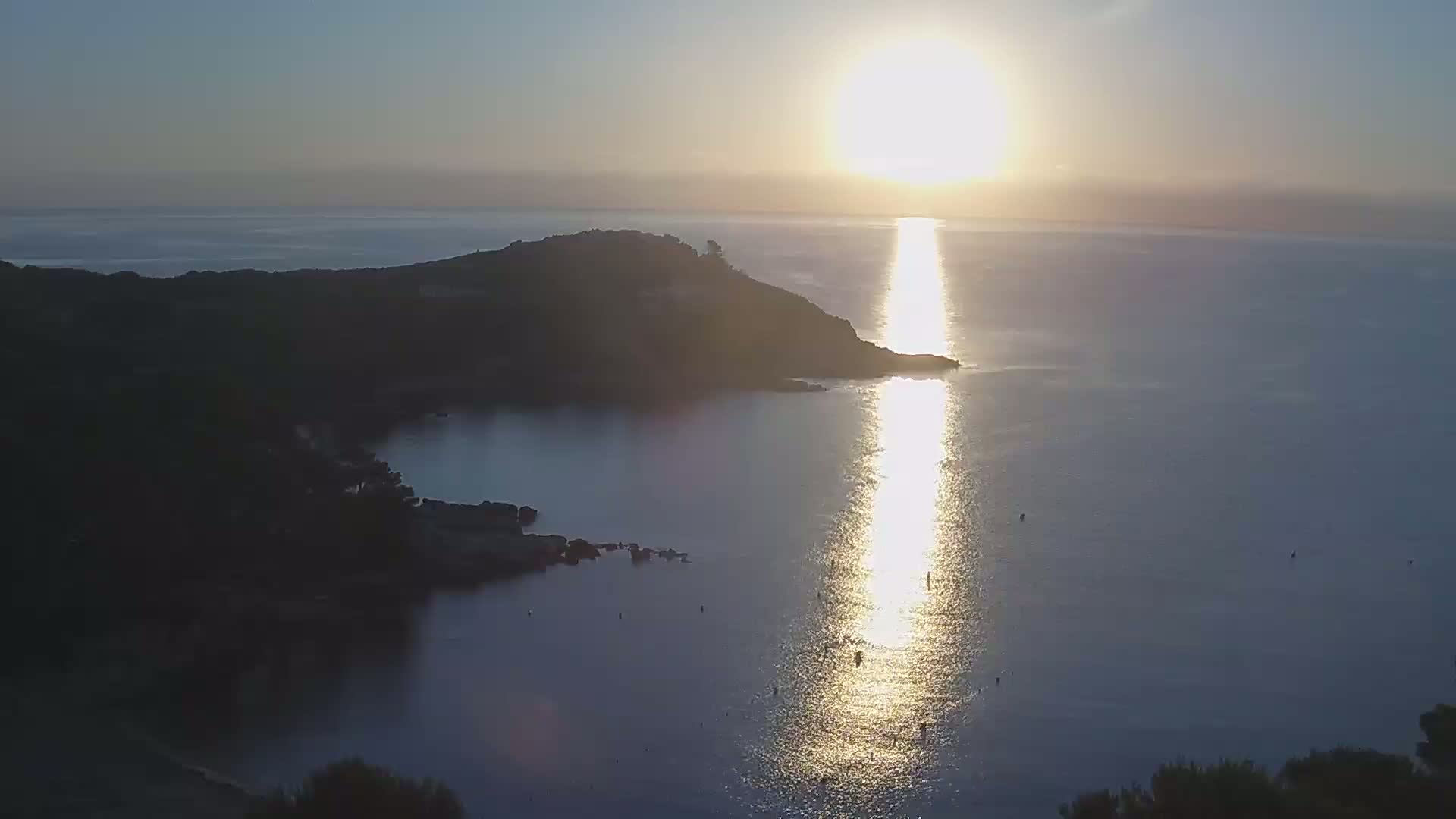  Capdepera, Puerto de Cala Ratjada Port Live Cam - Mallorca, Balearic Islands, Spain
