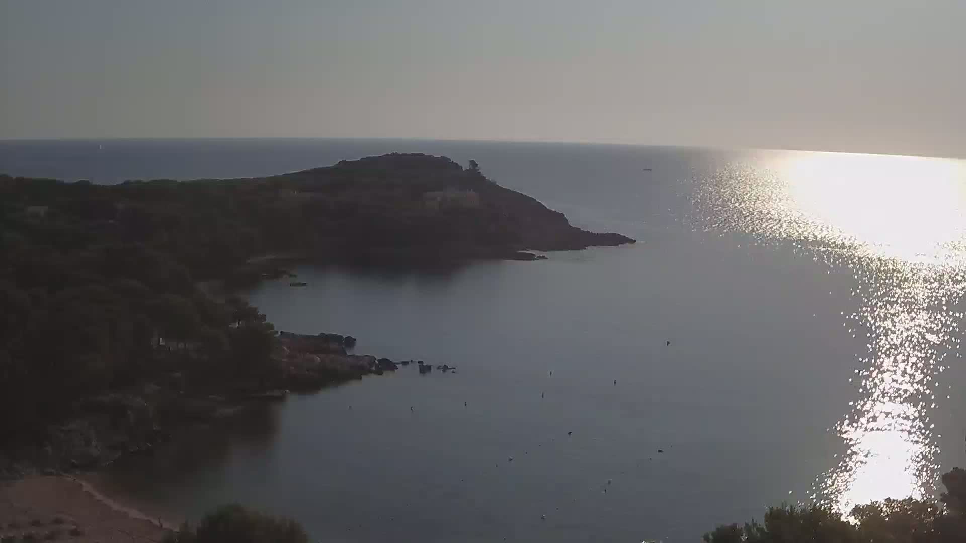  Capdepera, Puerto de Cala Ratjada Port Live Cam - Mallorca, Balearic Islands, Spain