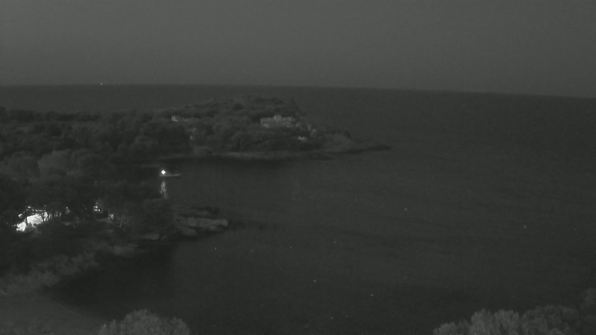  Capdepera, Puerto de Cala Ratjada Port Live Cam - Mallorca, Balearic Islands, Spain