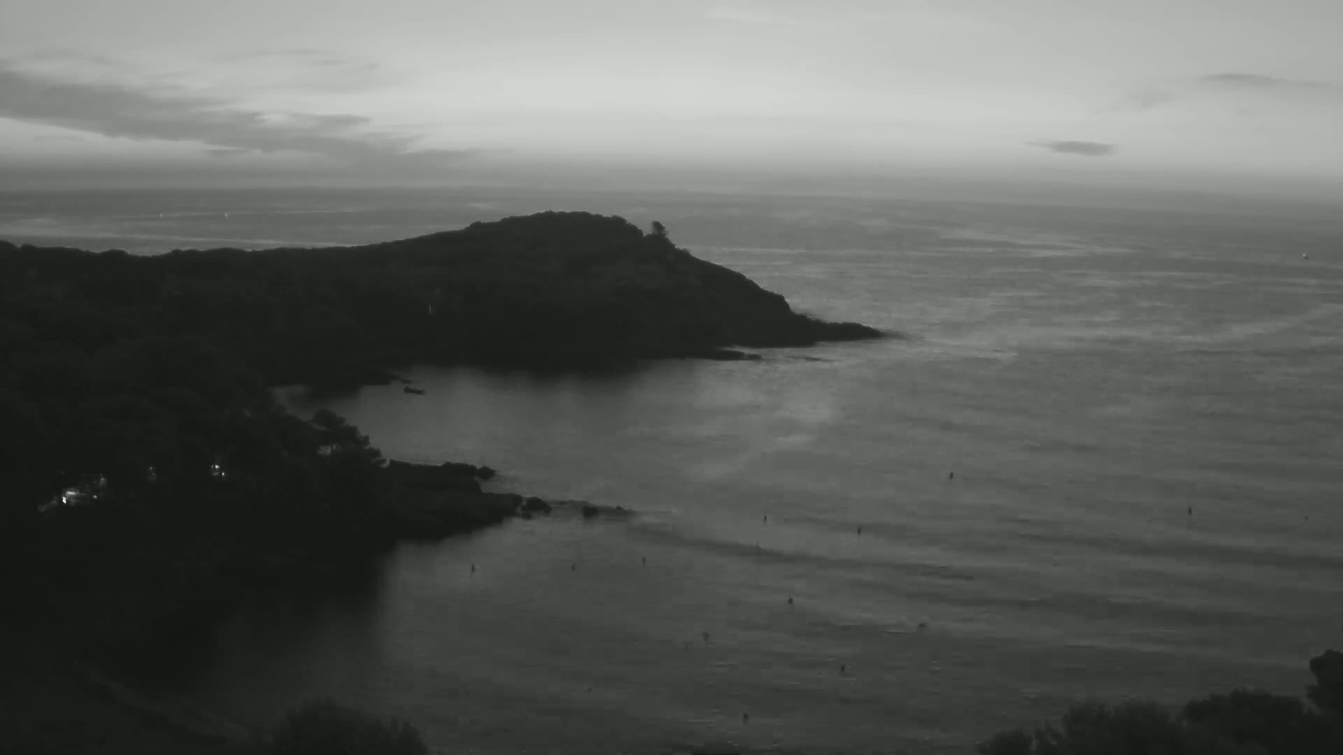  Capdepera, Puerto de Cala Ratjada Port Live Cam - Mallorca, Balearic Islands, Spain