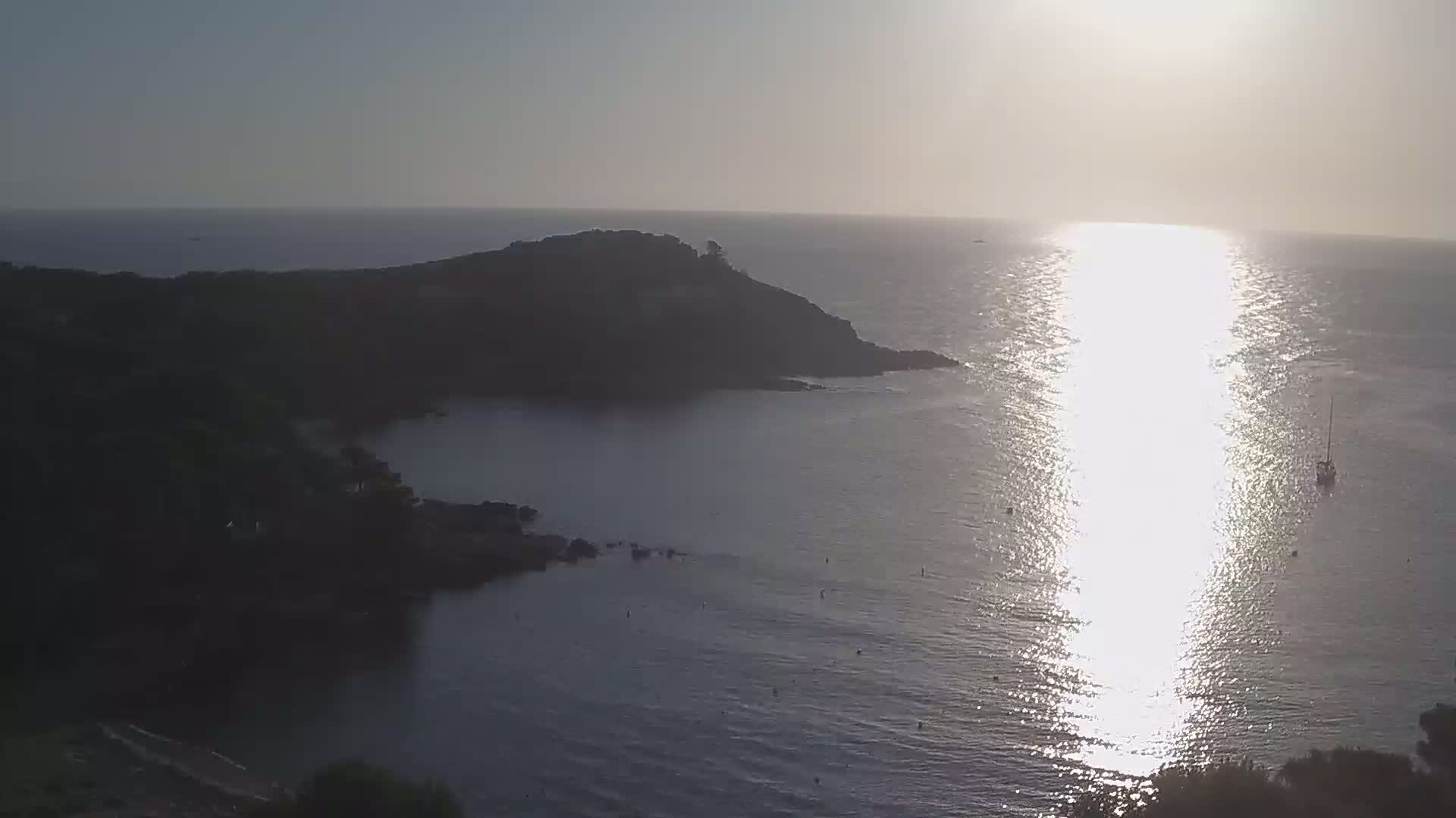  Capdepera, Puerto de Cala Ratjada Port Live Cam - Mallorca, Balearic Islands, Spain