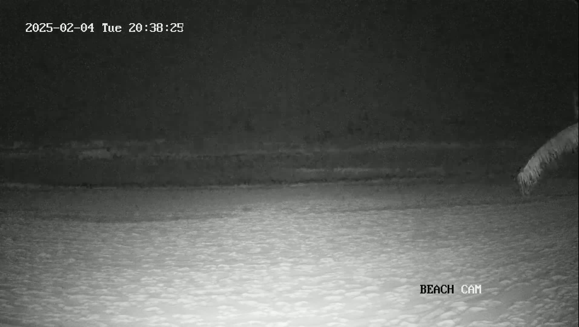 Yucatan, Playa de Tulum Beach Live Cam - Tulum,  Quintana Roo, Mexico