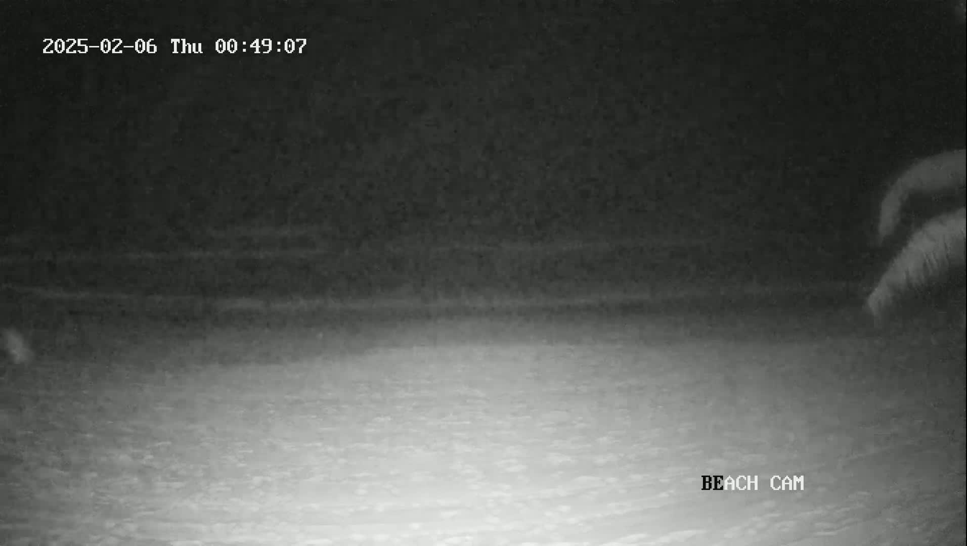 Yucatan, Playa de Tulum Beach Live Cam - Tulum,  Quintana Roo, Mexico