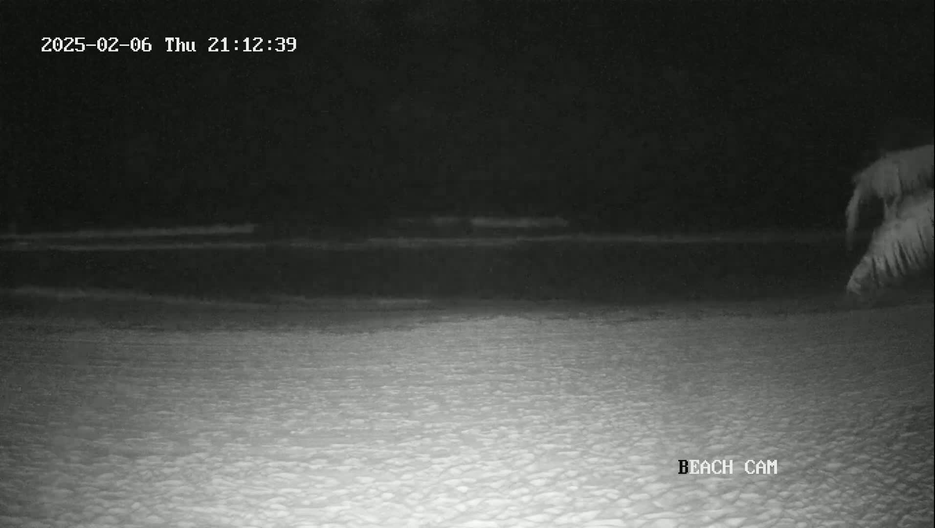 Yucatan, Playa de Tulum Beach Live Cam - Tulum,  Quintana Roo, Mexico