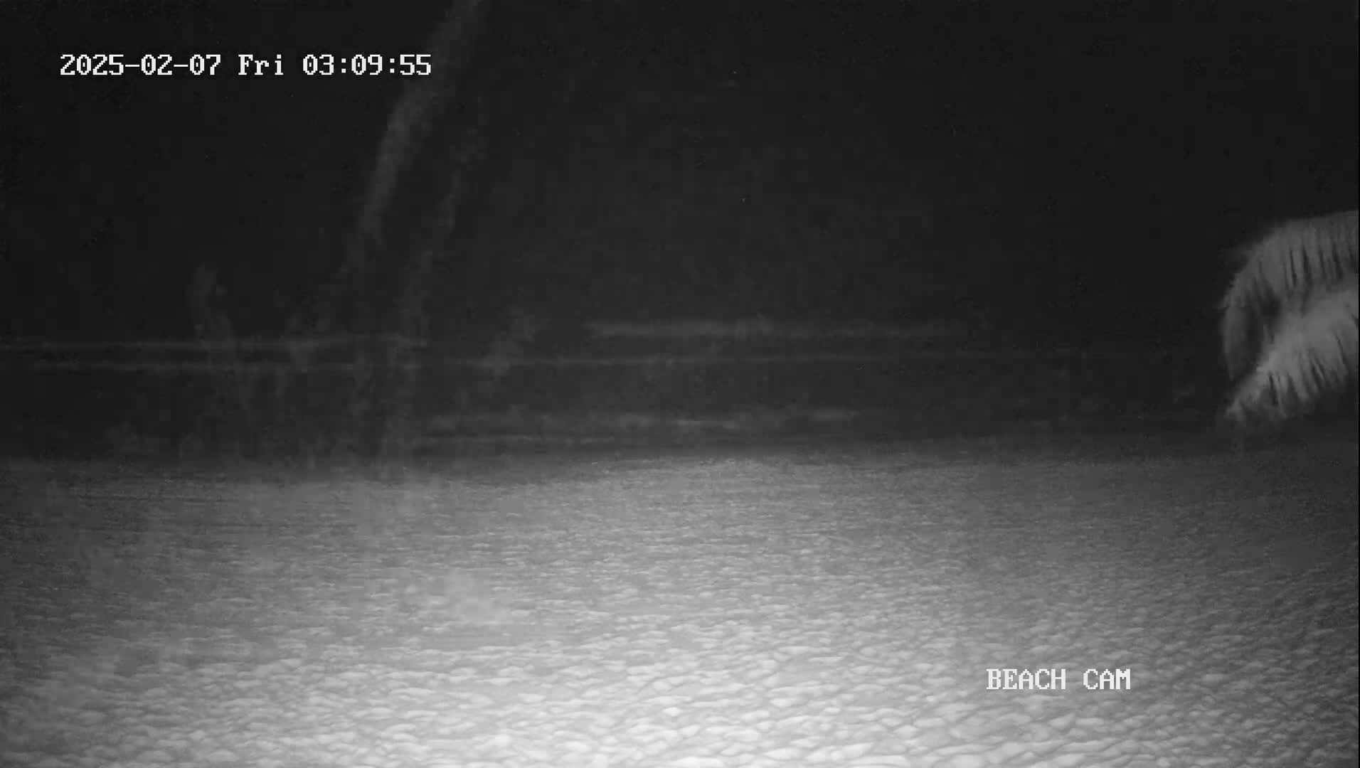 Yucatan, Playa de Tulum Beach Live Cam - Tulum,  Quintana Roo, Mexico