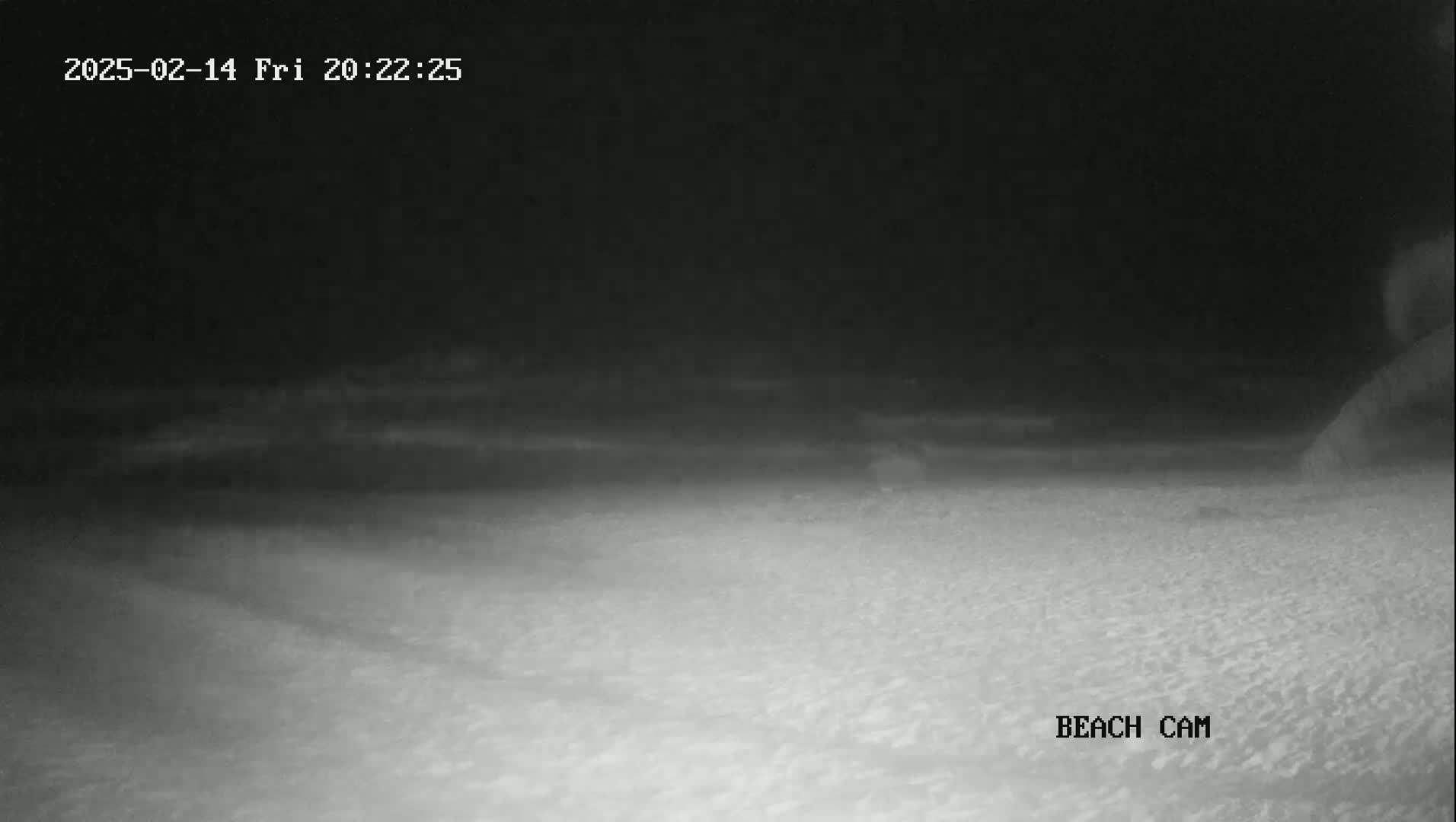 Yucatan, Playa de Tulum Beach Live Cam - Tulum,  Quintana Roo, Mexico