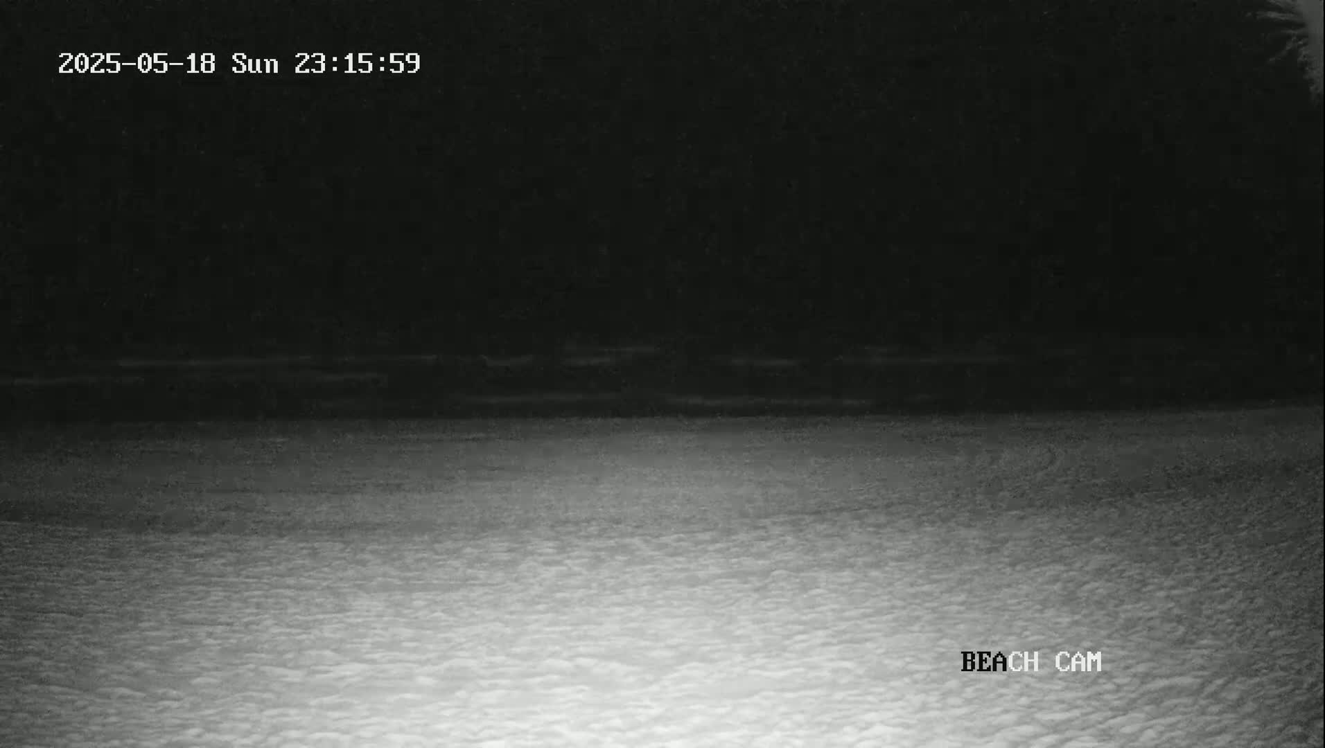 Yucatan, Playa de Tulum Beach Live Cam - Tulum,  Quintana Roo, Mexico