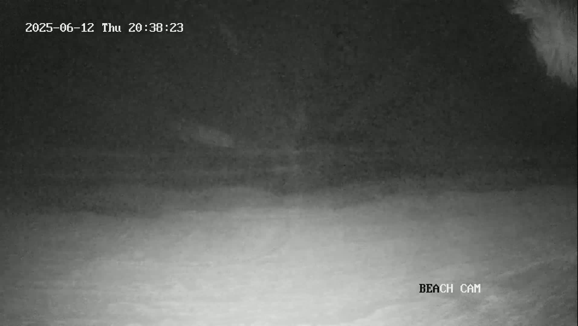 Yucatan, Playa de Tulum Beach Live Cam - Tulum,  Quintana Roo, Mexico