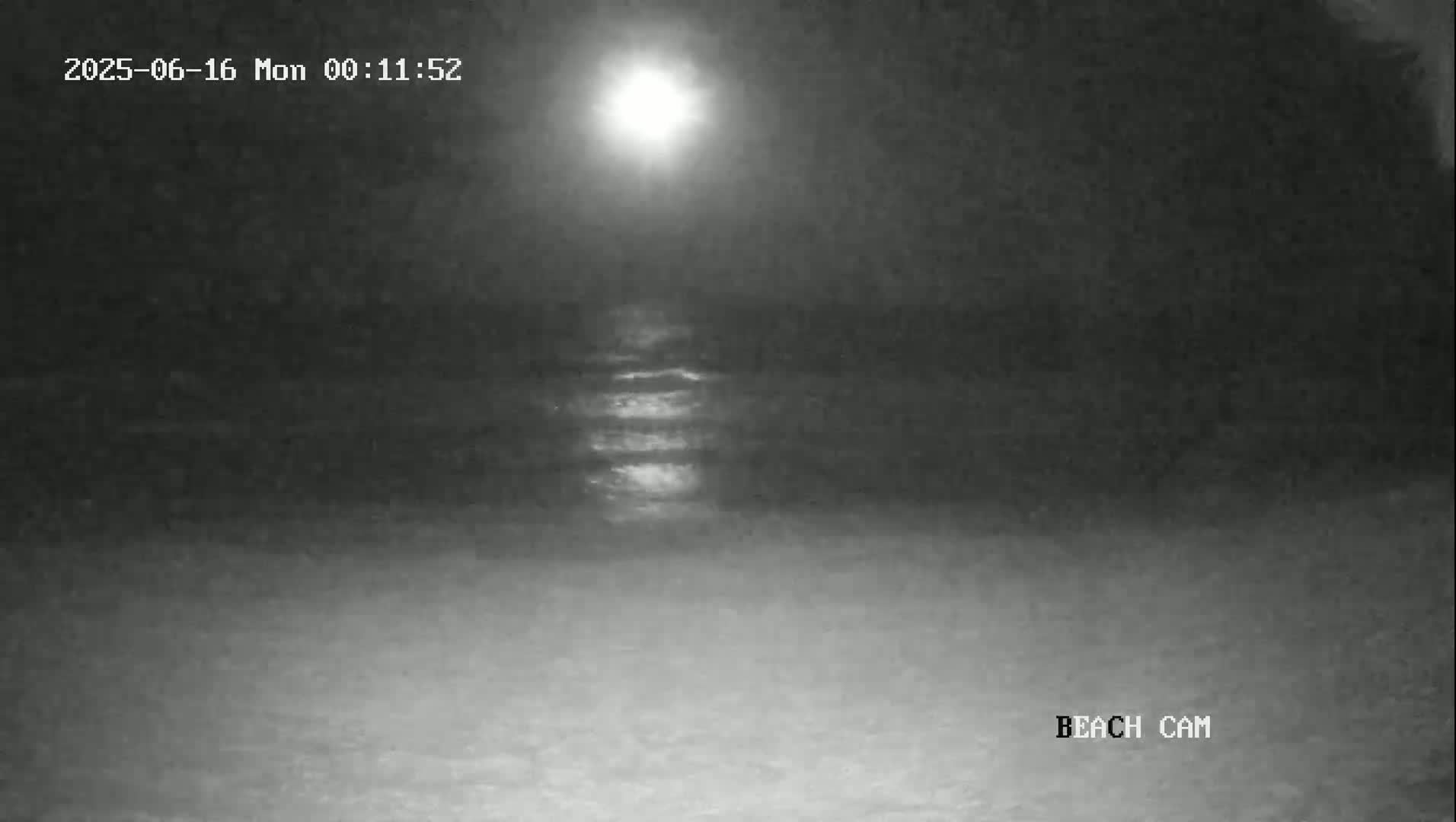 Yucatan, Playa de Tulum Beach Live Cam - Tulum,  Quintana Roo, Mexico