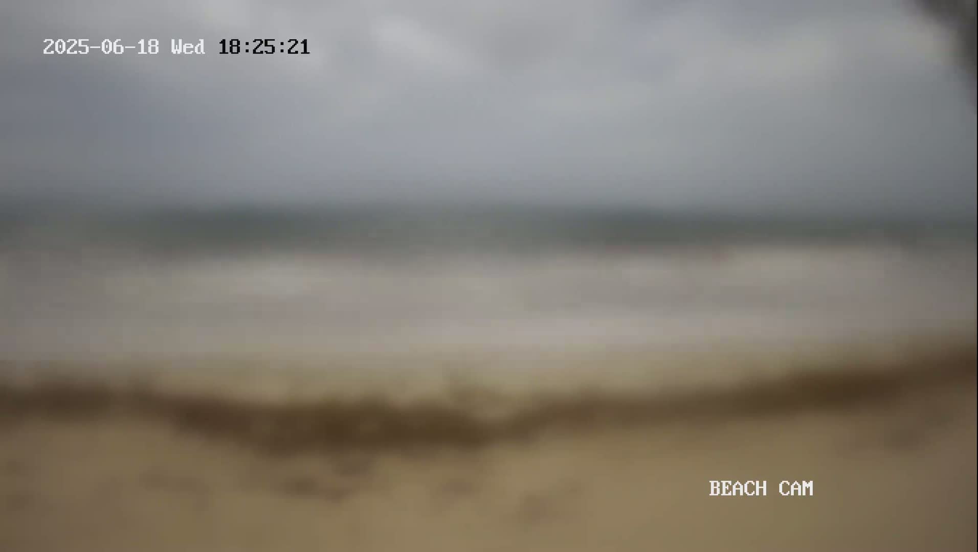 Yucatan, Playa de Tulum Beach Live Cam - Tulum,  Quintana Roo, Mexico