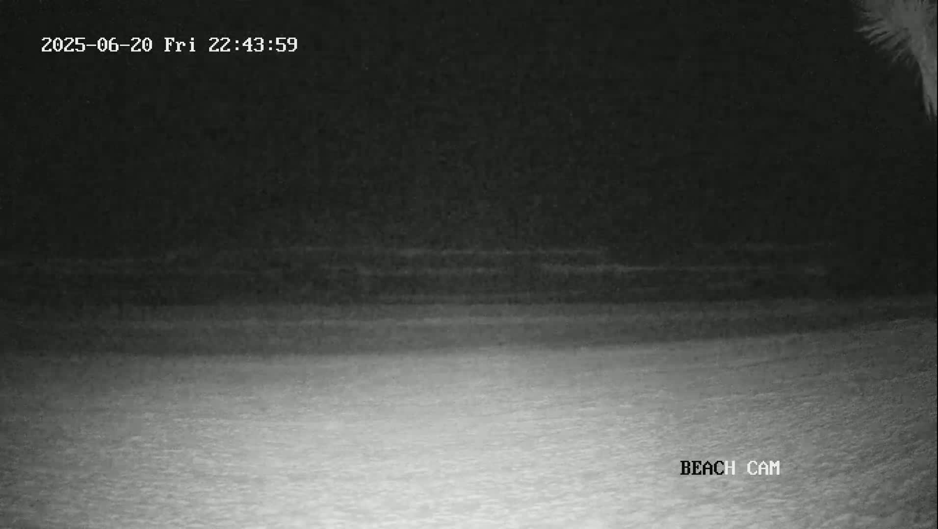 Yucatan, Playa de Tulum Beach Live Cam - Tulum,  Quintana Roo, Mexico