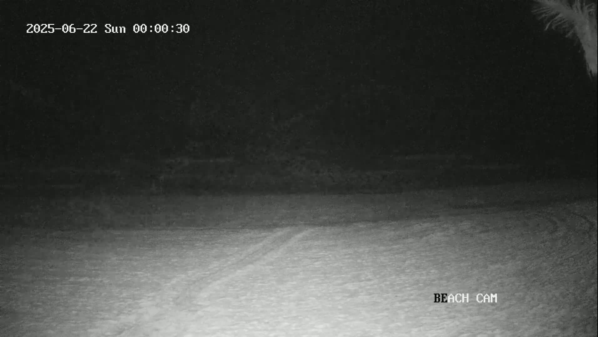 Yucatan, Playa de Tulum Beach Live Cam - Tulum,  Quintana Roo, Mexico
