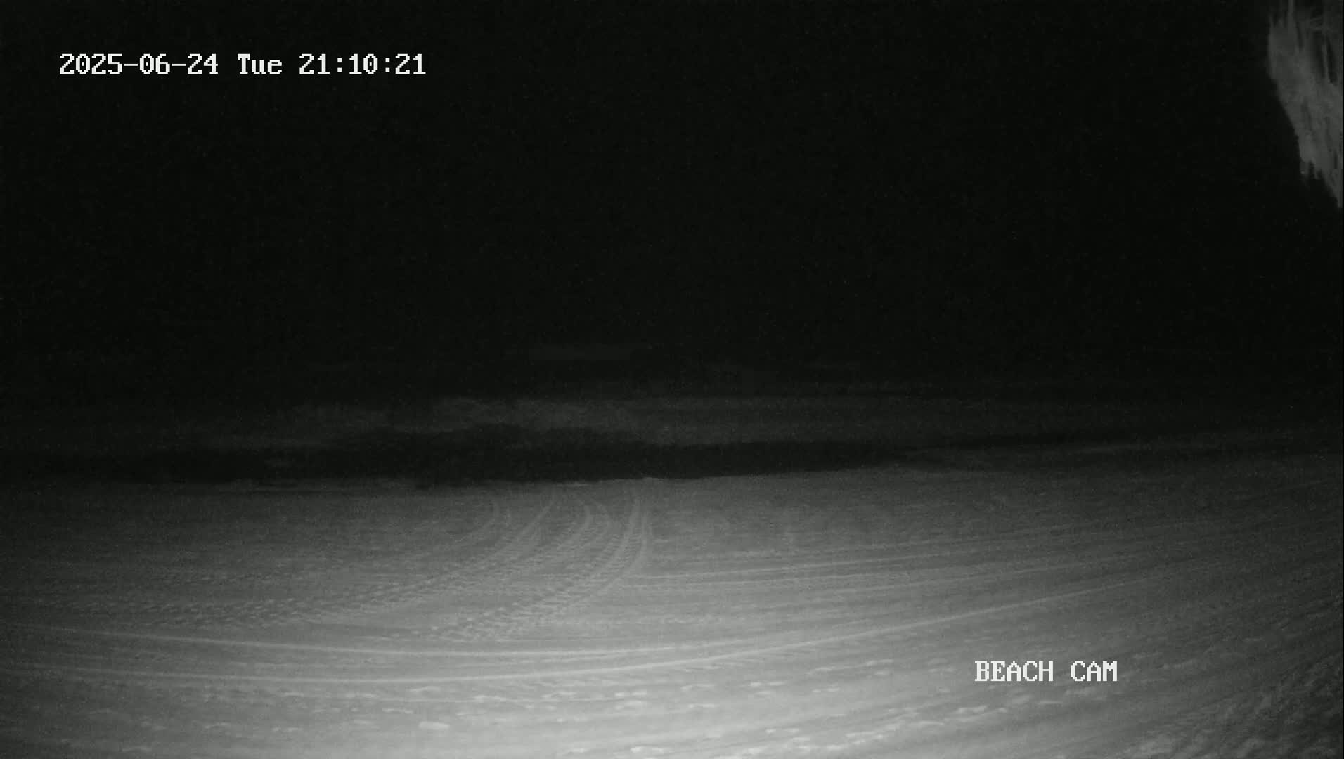 Yucatan, Playa de Tulum Beach Live Cam - Tulum,  Quintana Roo, Mexico