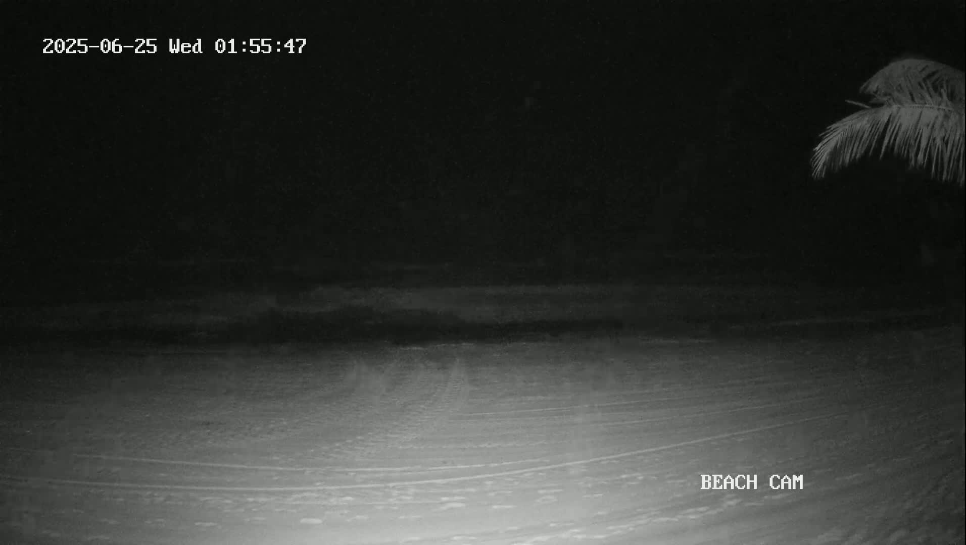 Yucatan, Playa de Tulum Beach Live Cam - Tulum,  Quintana Roo, Mexico