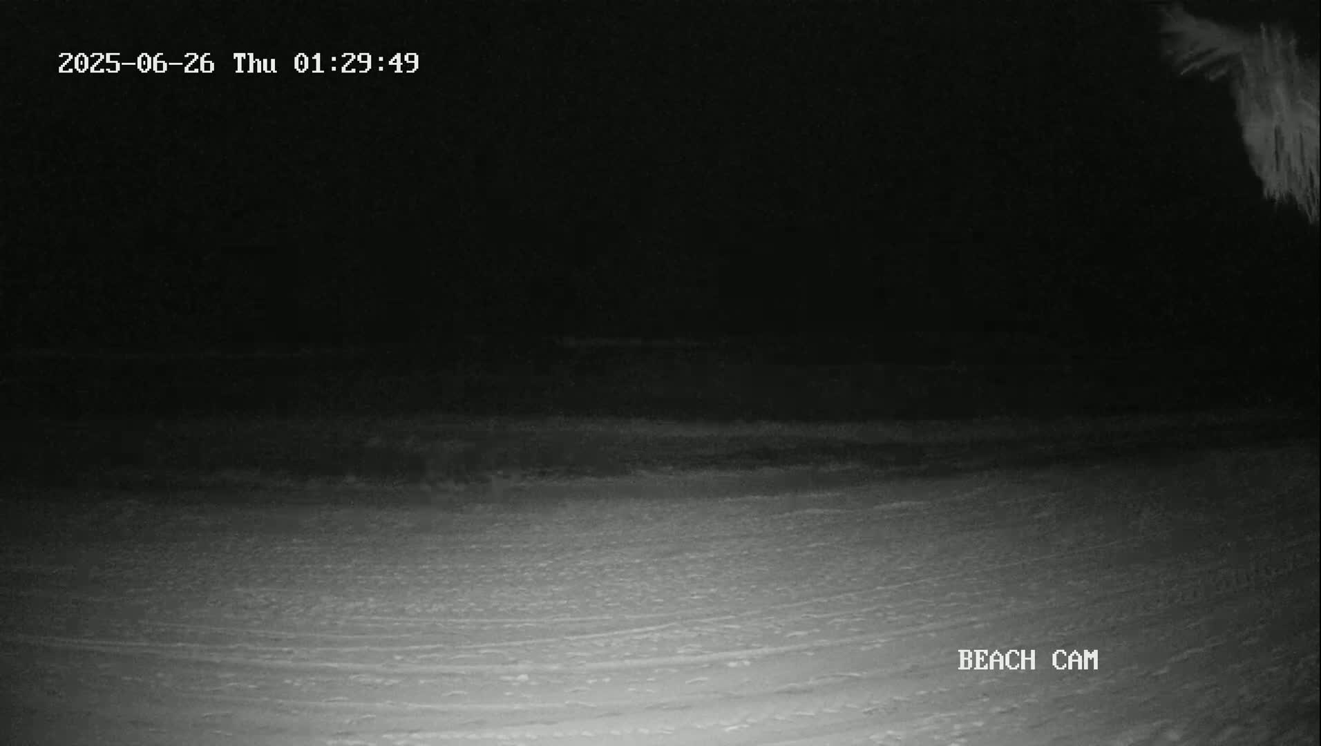 Yucatan, Playa de Tulum Beach Live Cam - Tulum,  Quintana Roo, Mexico