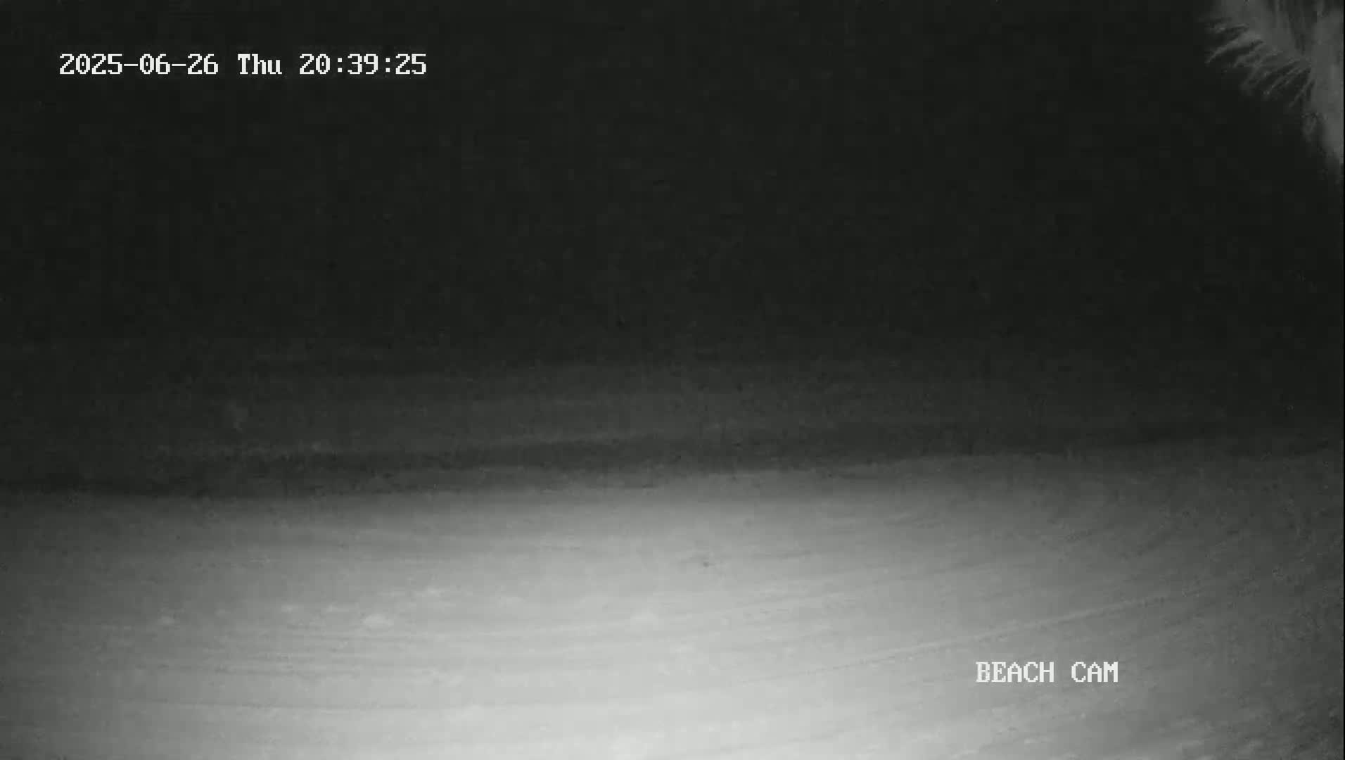 Yucatan, Playa de Tulum Beach Live Cam - Tulum,  Quintana Roo, Mexico