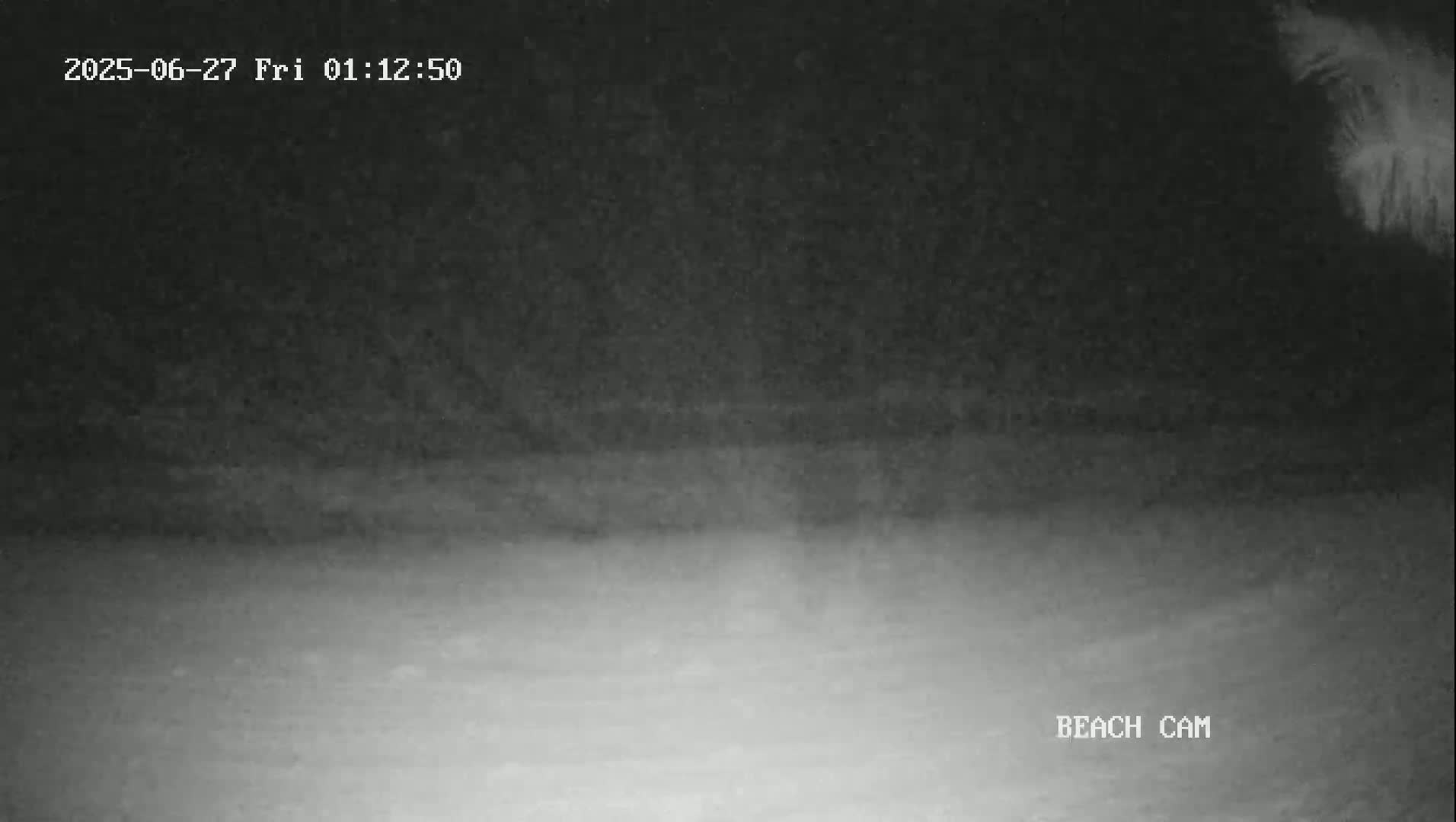 Yucatan, Playa de Tulum Beach Live Cam - Tulum,  Quintana Roo, Mexico