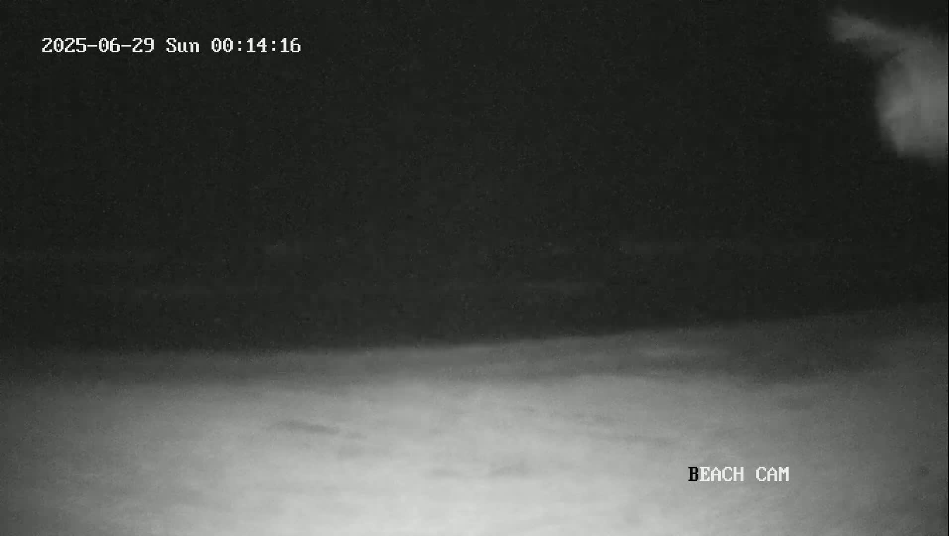 Yucatan, Playa de Tulum Beach Live Cam - Tulum,  Quintana Roo, Mexico