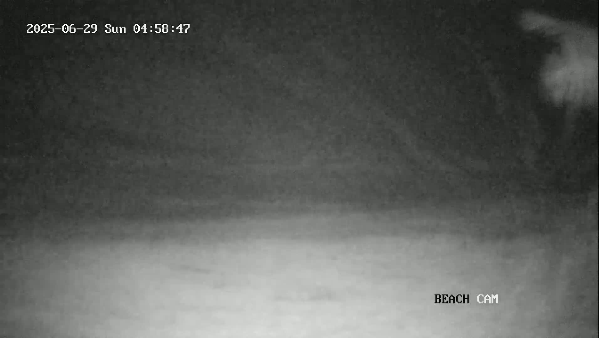 Yucatan, Playa de Tulum Beach Live Cam - Tulum,  Quintana Roo, Mexico