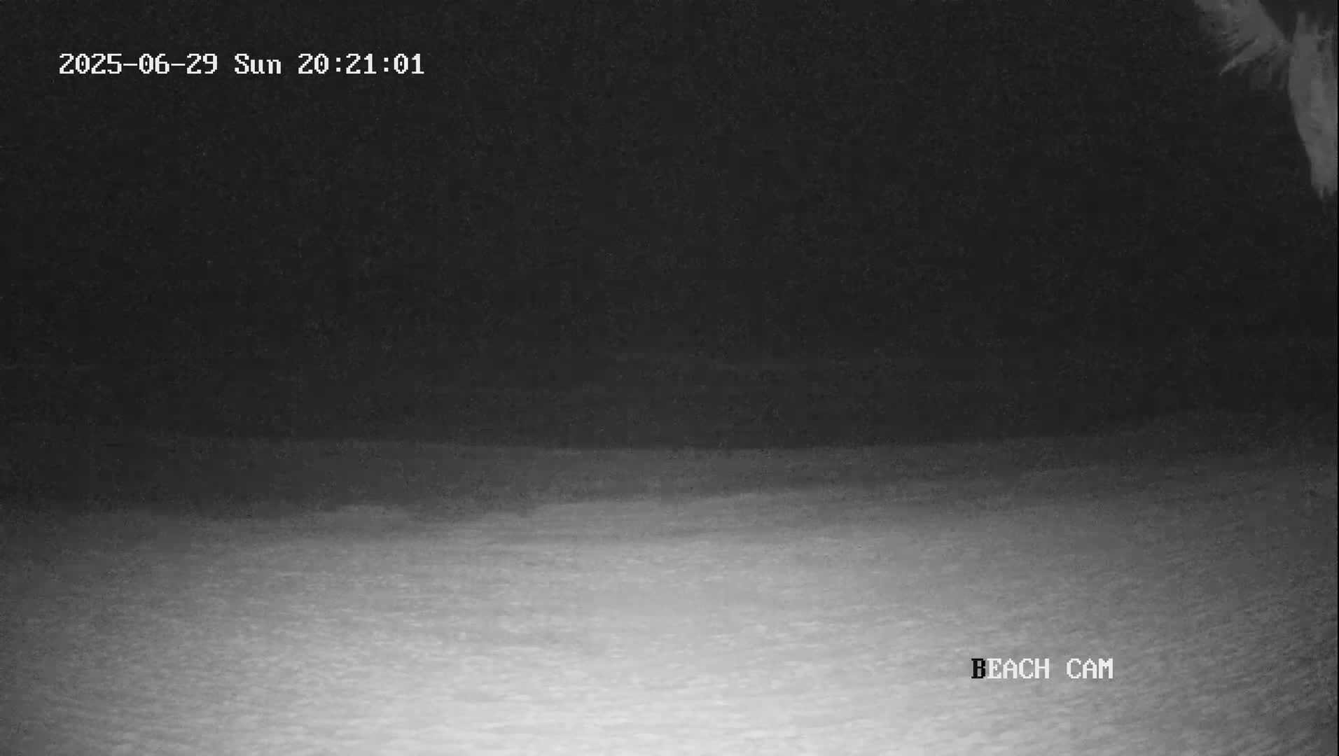 Yucatan, Playa de Tulum Beach Live Cam - Tulum,  Quintana Roo, Mexico