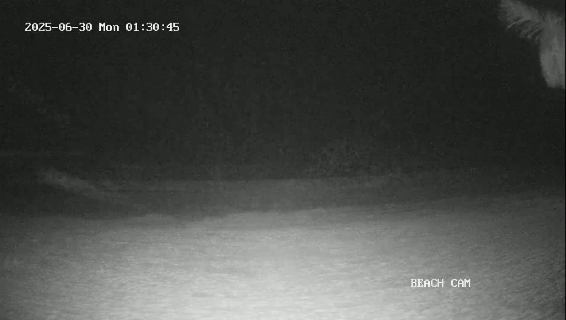 Yucatan, Playa de Tulum Beach Live Cam - Tulum,  Quintana Roo, Mexico