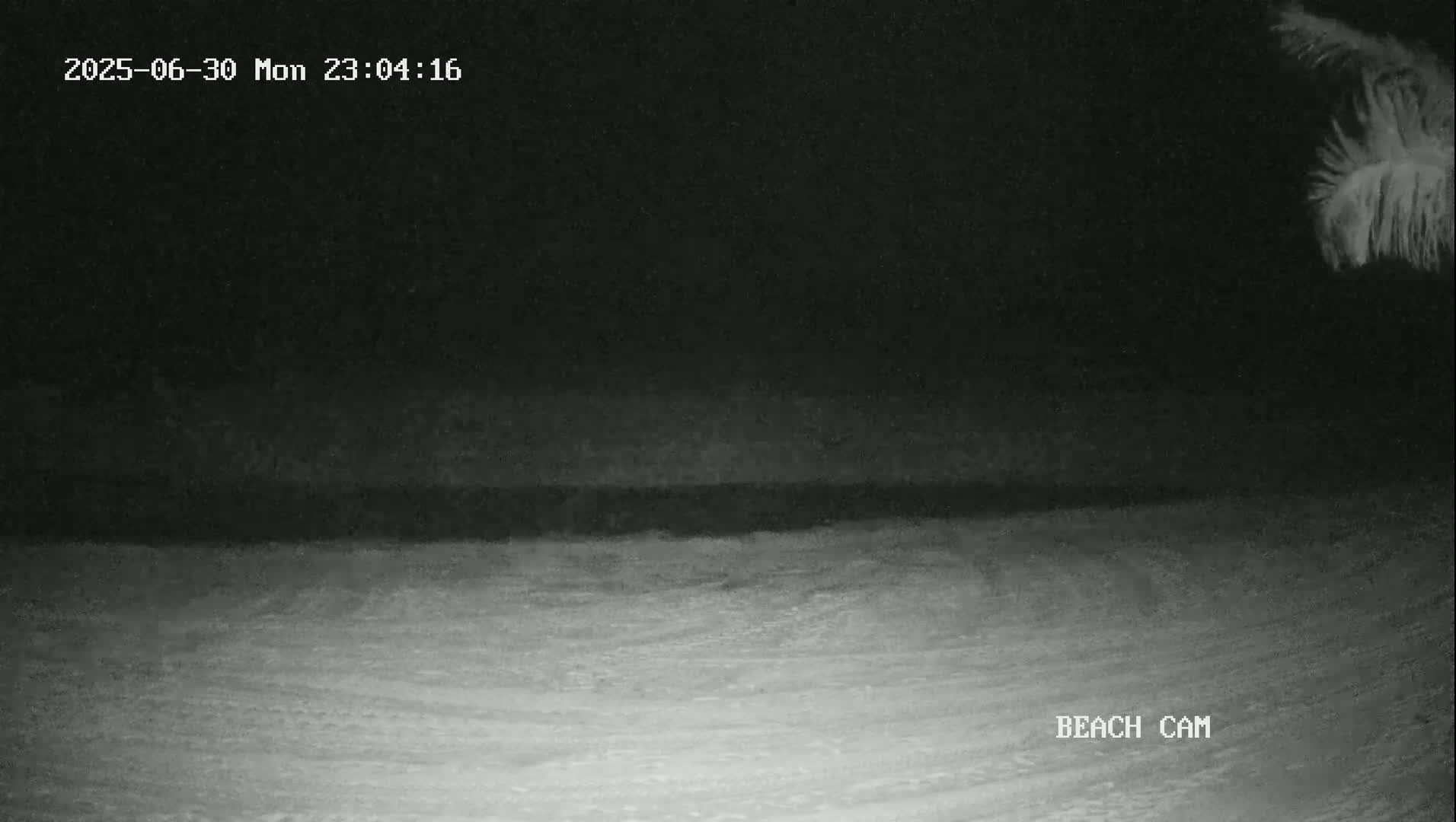 Yucatan, Playa de Tulum Beach Live Cam - Tulum,  Quintana Roo, Mexico