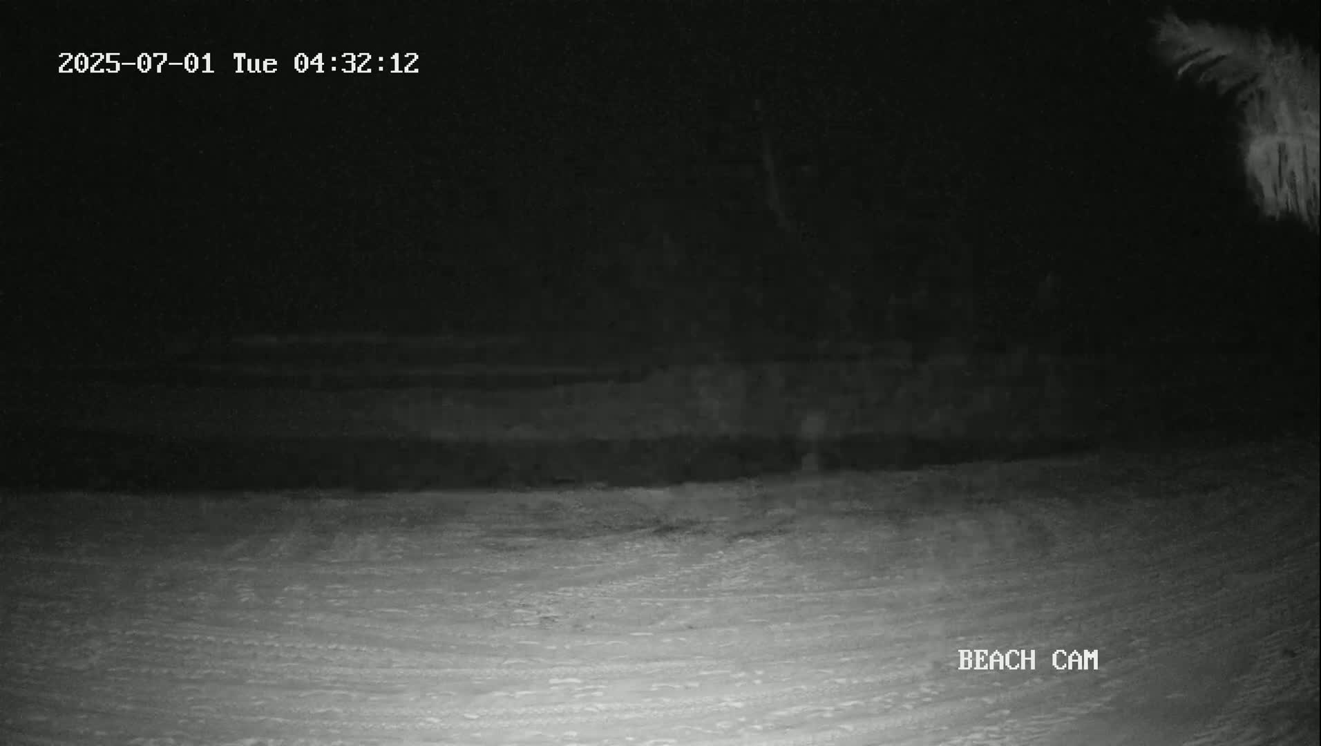 Yucatan, Playa de Tulum Beach Live Cam - Tulum,  Quintana Roo, Mexico