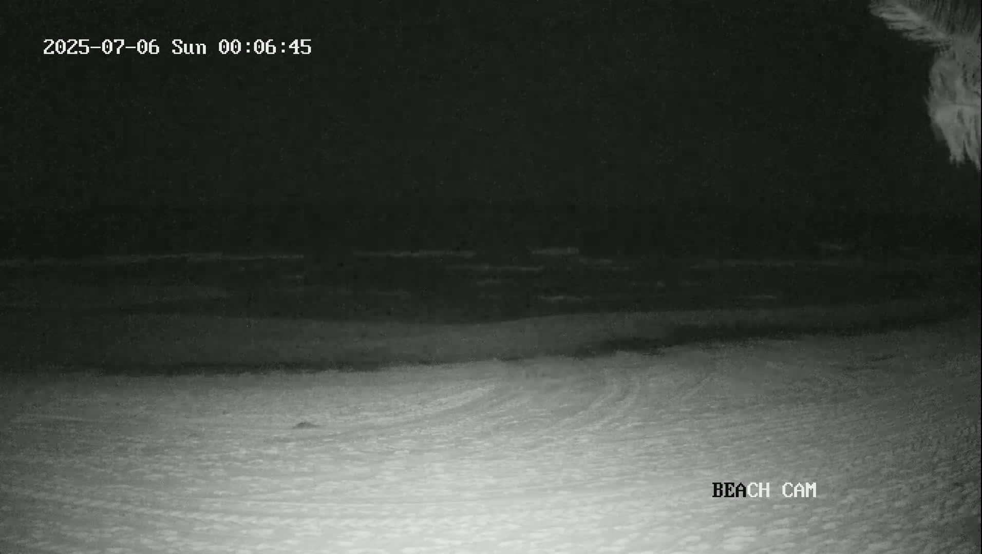 Yucatan, Playa de Tulum Beach Live Cam - Tulum,  Quintana Roo, Mexico