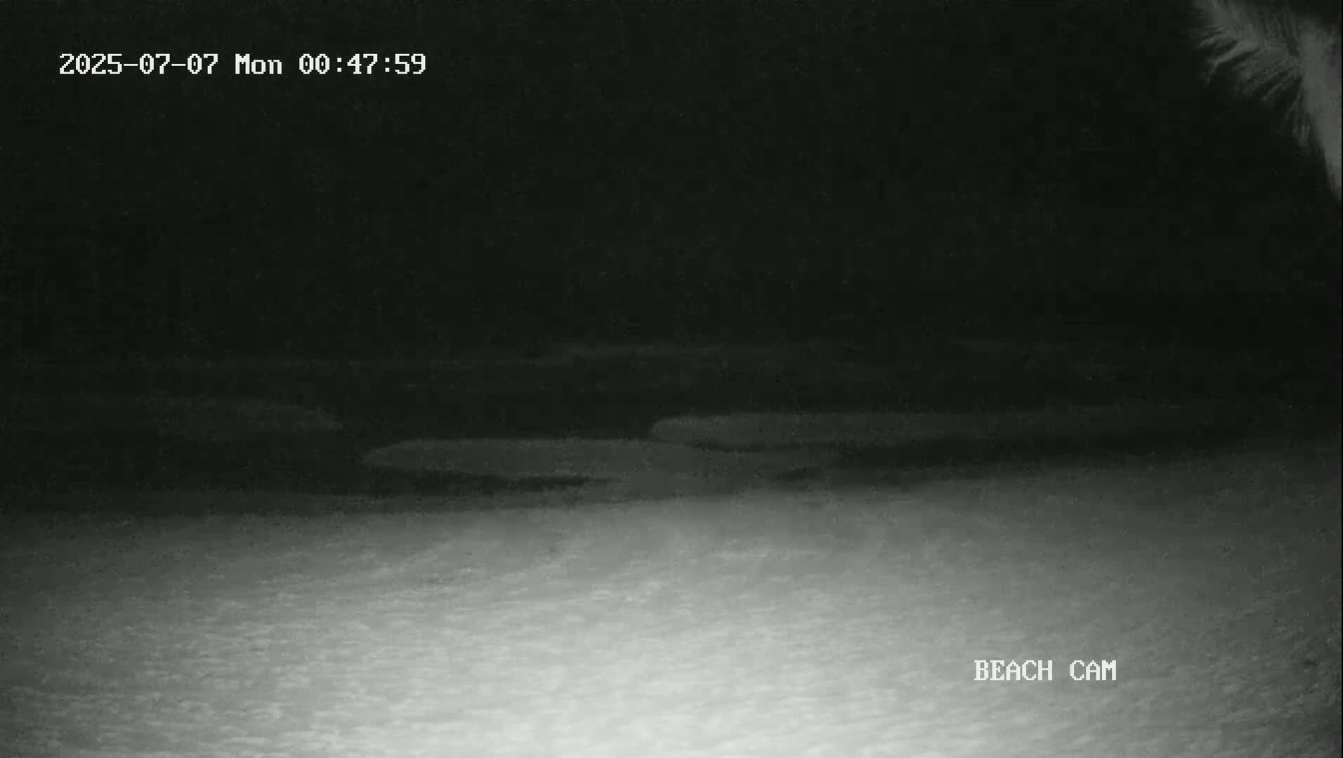 Yucatan, Playa de Tulum Beach Live Cam - Tulum,  Quintana Roo, Mexico