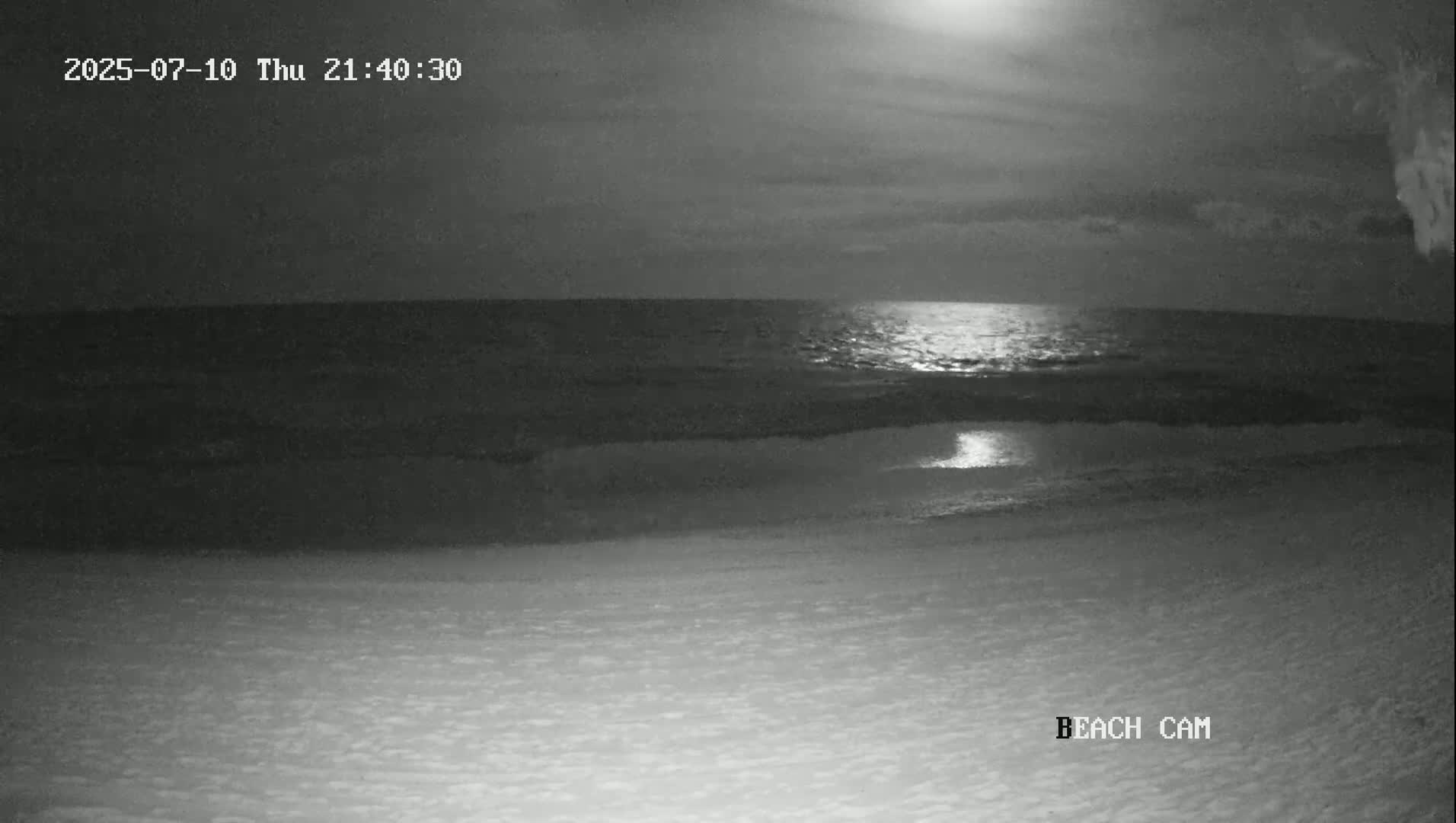 Yucatan, Playa de Tulum Beach Live Cam - Tulum,  Quintana Roo, Mexico