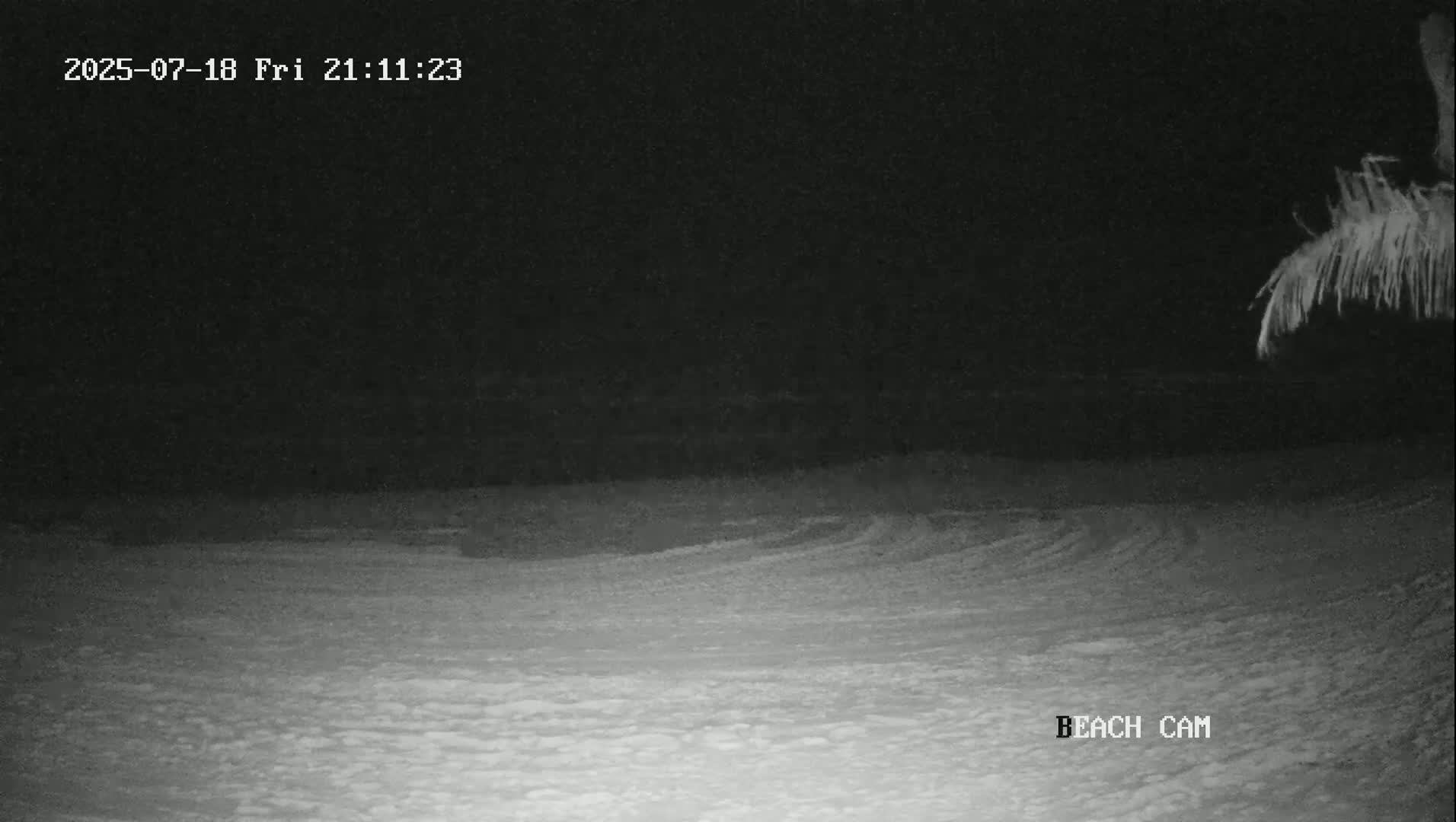 Yucatan, Playa de Tulum Beach Live Cam - Tulum,  Quintana Roo, Mexico