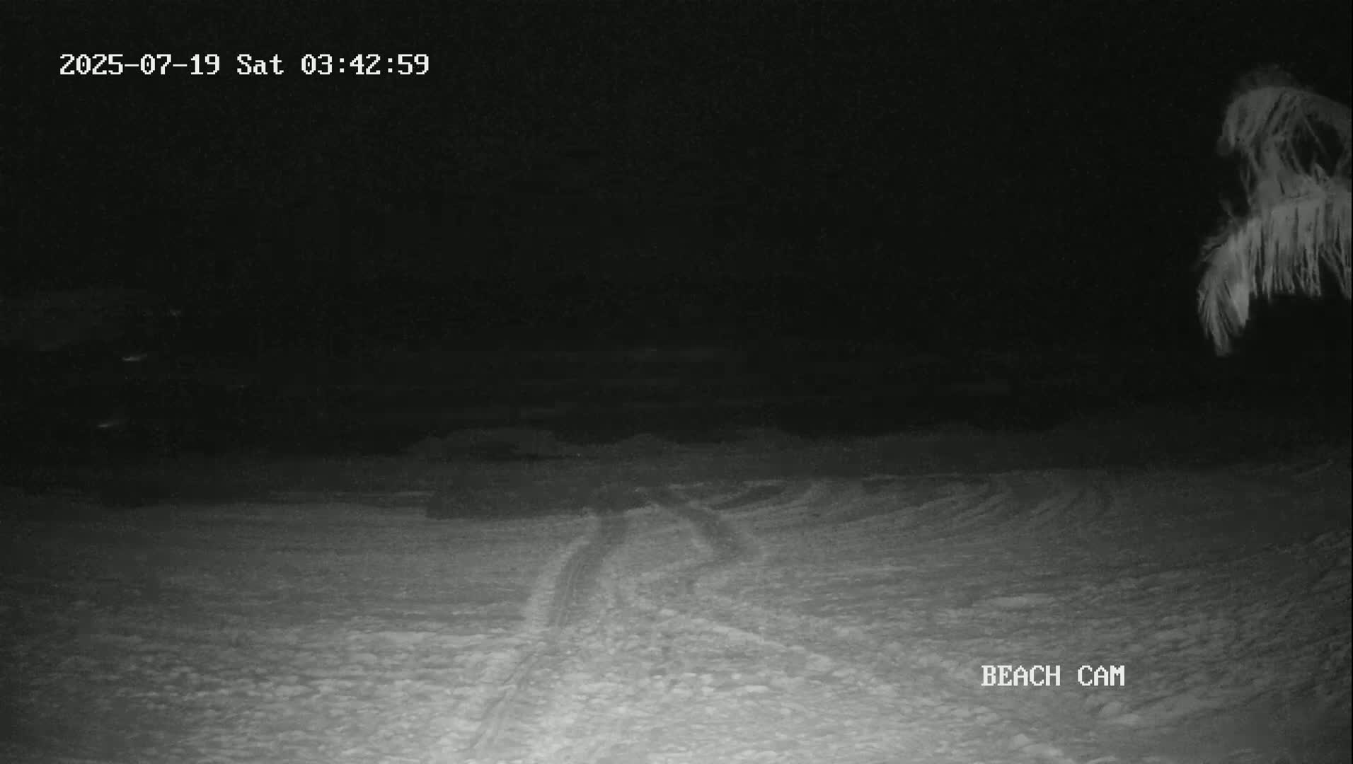 Yucatan, Playa de Tulum Beach Live Cam - Tulum,  Quintana Roo, Mexico