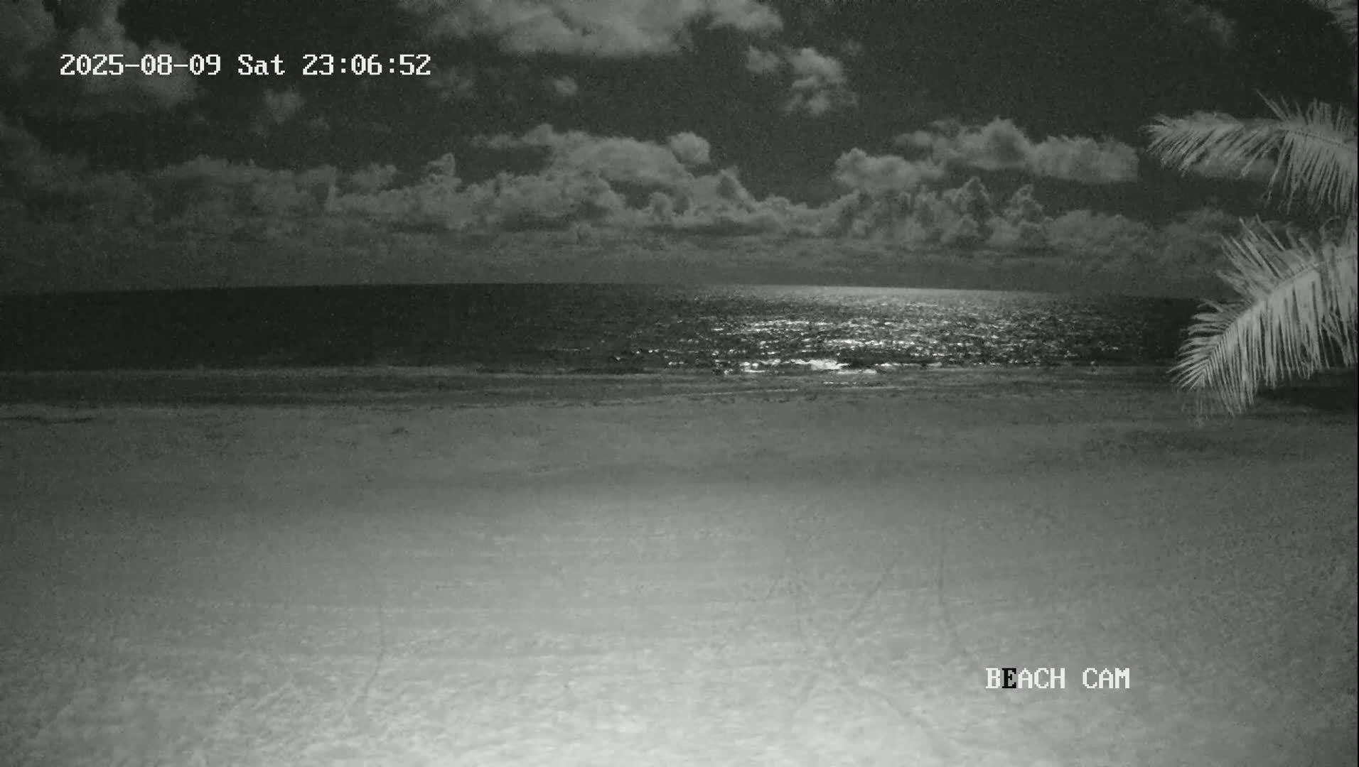 Yucatan, Playa de Tulum Beach Live Cam - Tulum,  Quintana Roo, Mexico