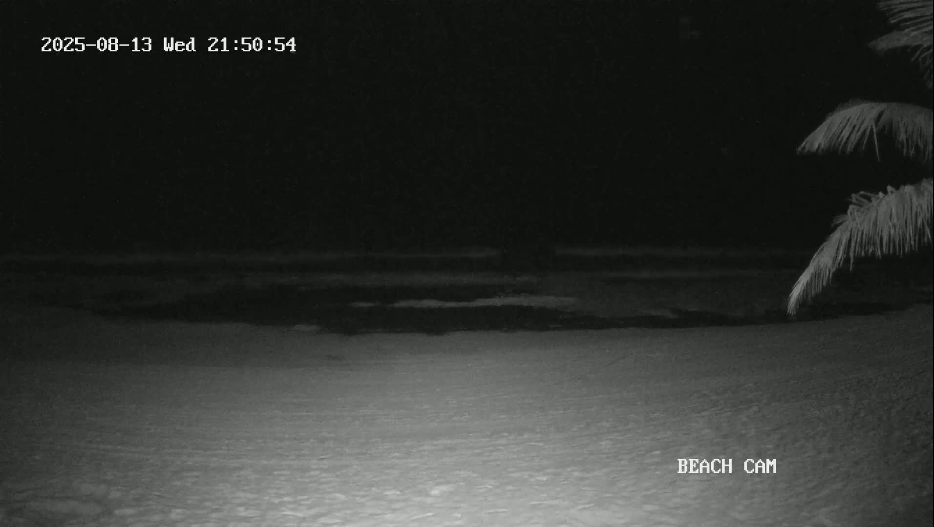 Yucatan, Playa de Tulum Beach Live Cam - Tulum,  Quintana Roo, Mexico