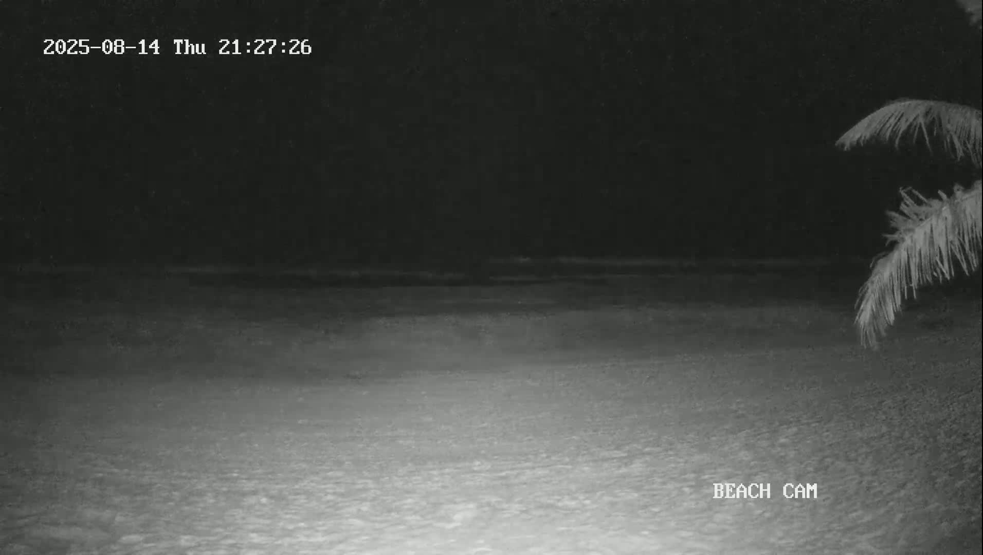 Yucatan, Playa de Tulum Beach Live Cam - Tulum,  Quintana Roo, Mexico