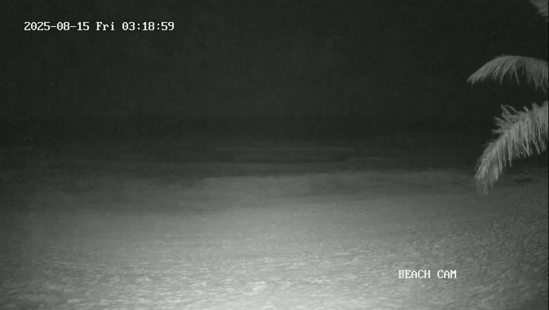 Yucatan, Playa de Tulum Beach Live Cam - Tulum,  Quintana Roo, Mexico