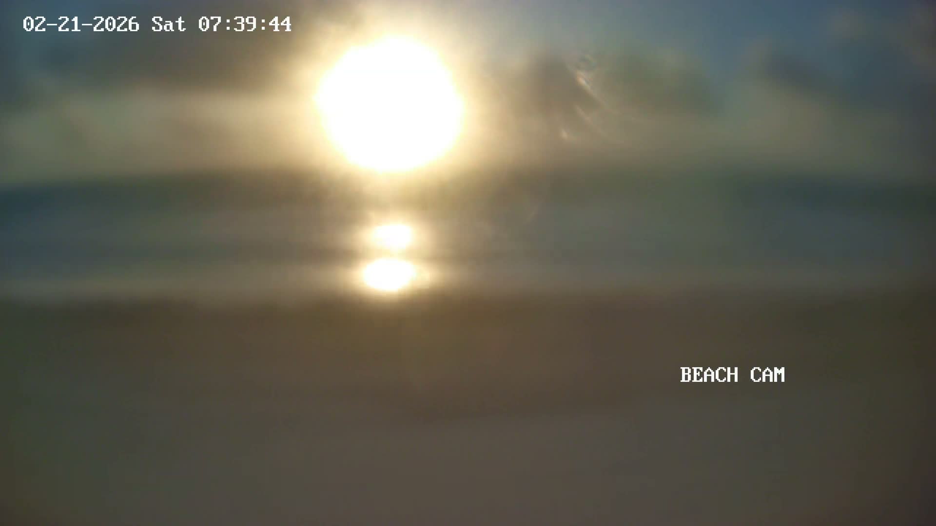 Yucatan, Playa de Tulum Beach Live Cam - Tulum,  Quintana Roo, Mexico